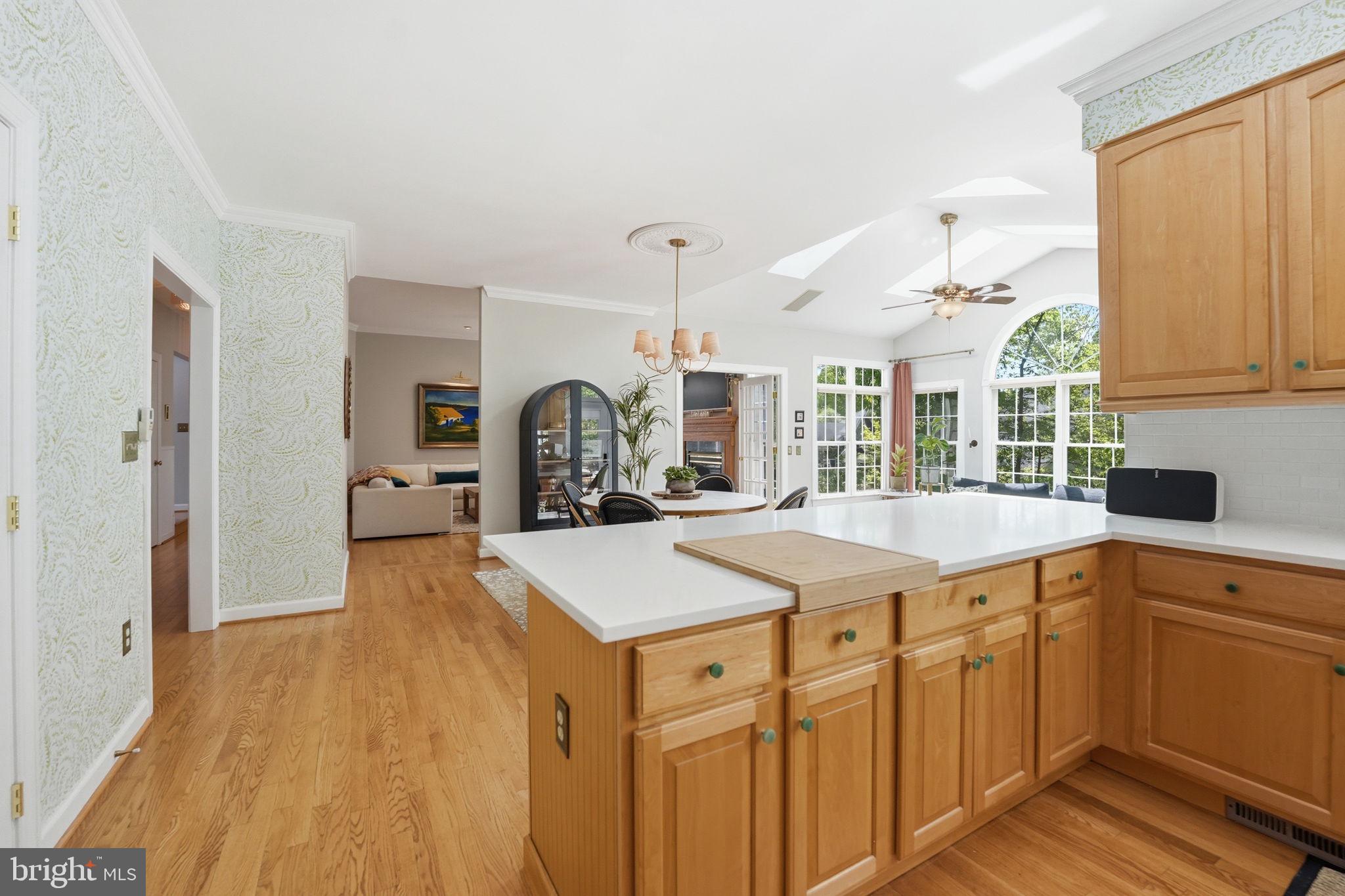 MANORS AT WOLF TRAP - Residential