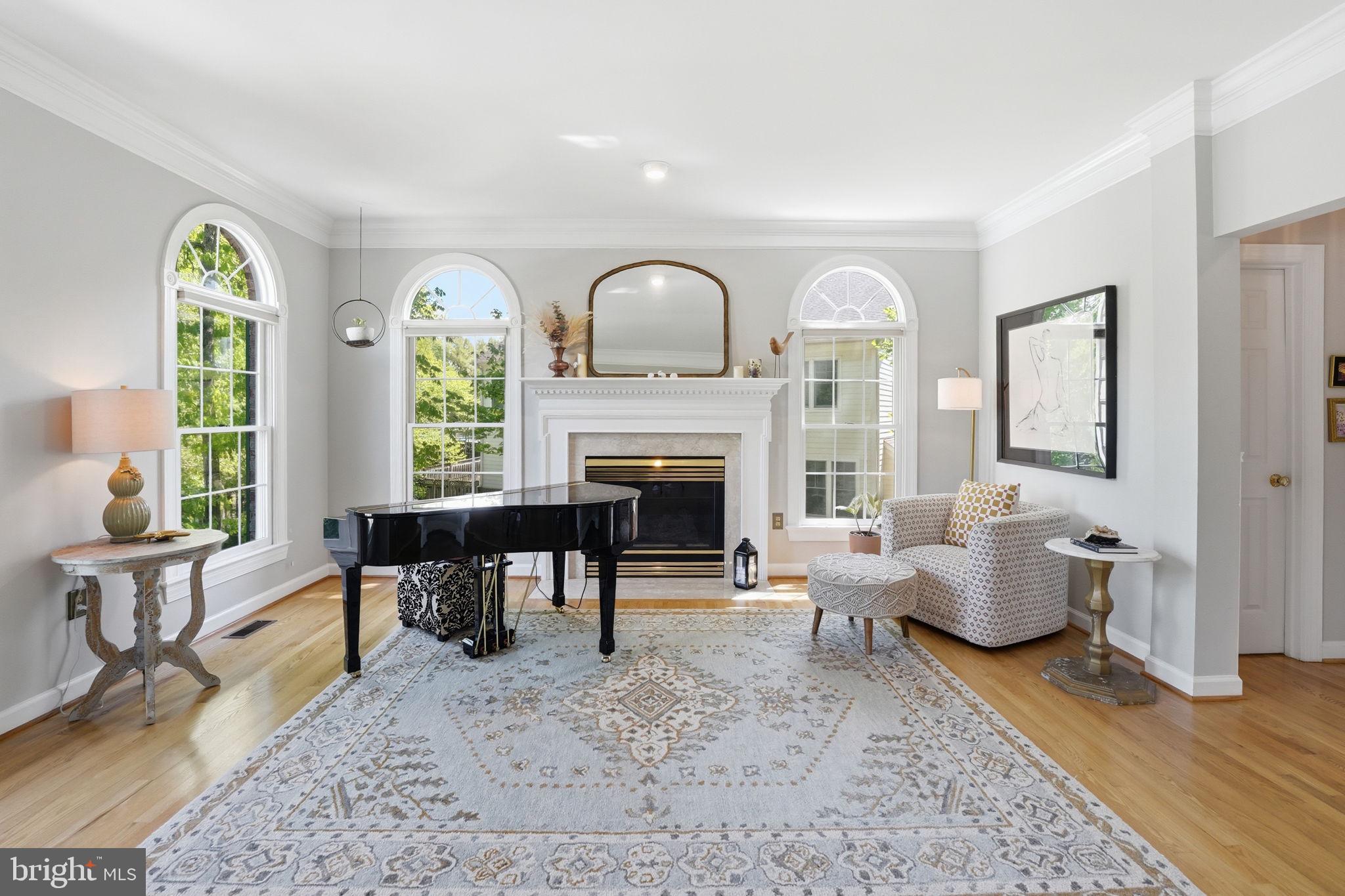 MANORS AT WOLF TRAP - Residential