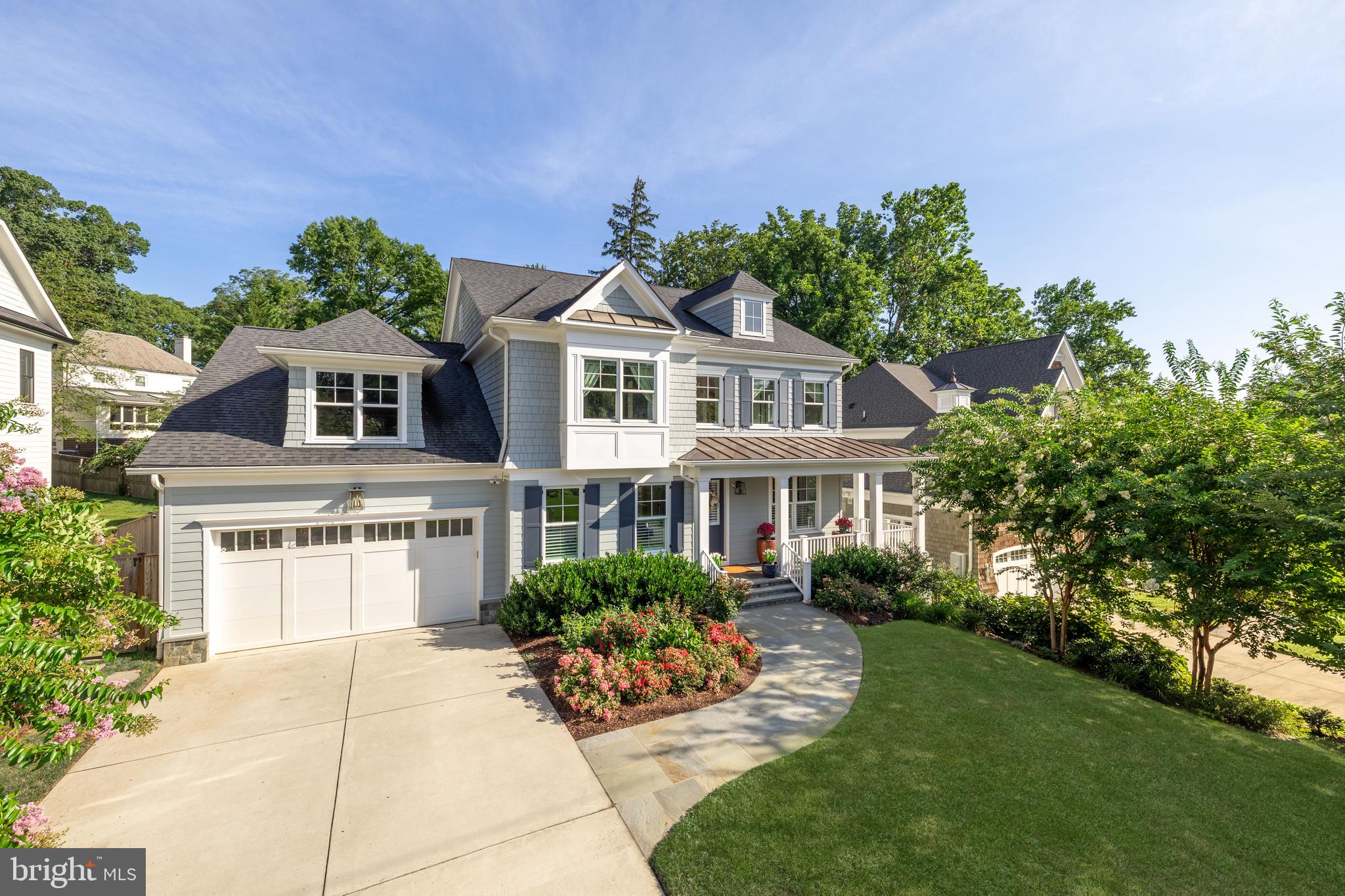 BRADLEY WOODS - Residential