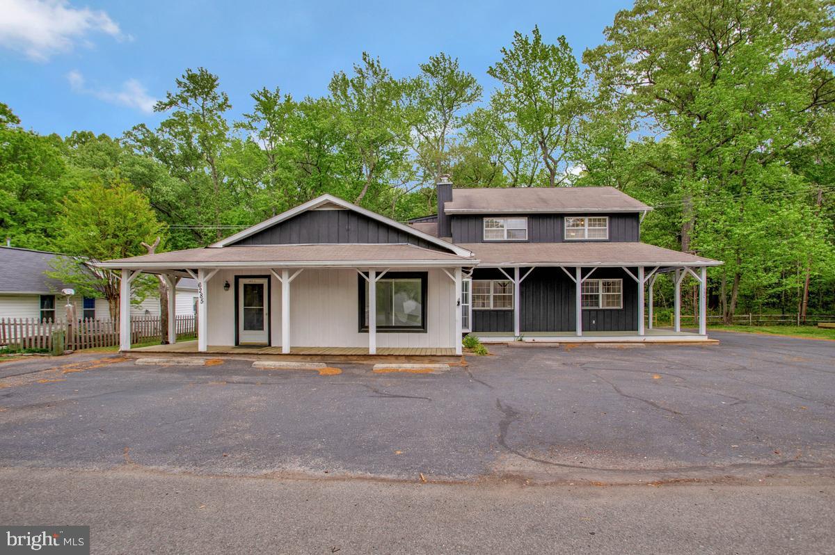 Endless potential in this versatile C1-zoned property — live in one side and run your business from the other, or use the entire building for commercial use. Originally the Shady Side Post Office, this character-filled building sits on just over half an acre with approximately 400 feet of road frontage, offering excellent visibility and easy access.
Highlights:
C1 commercial zoning — flexible uses
Live/work configuration or full commercial conversion
Multiple offices / bedrooms
3 Bath rooms
2 kitchens and 2 laundry areas
Just over 0.5 acre lot with  400' road frontage
Suitable for: accountant, attorney, construction office, daycare, antiques, boat sales/service, retail, studio, café, professional offices, and more
Why this property:
Great exposure and versatility make this an ideal opportunity for owner-operators or investors looking to attract customers and create a distinctive business presence. High frontage and flexible zoning mean almost any business concept could work here.