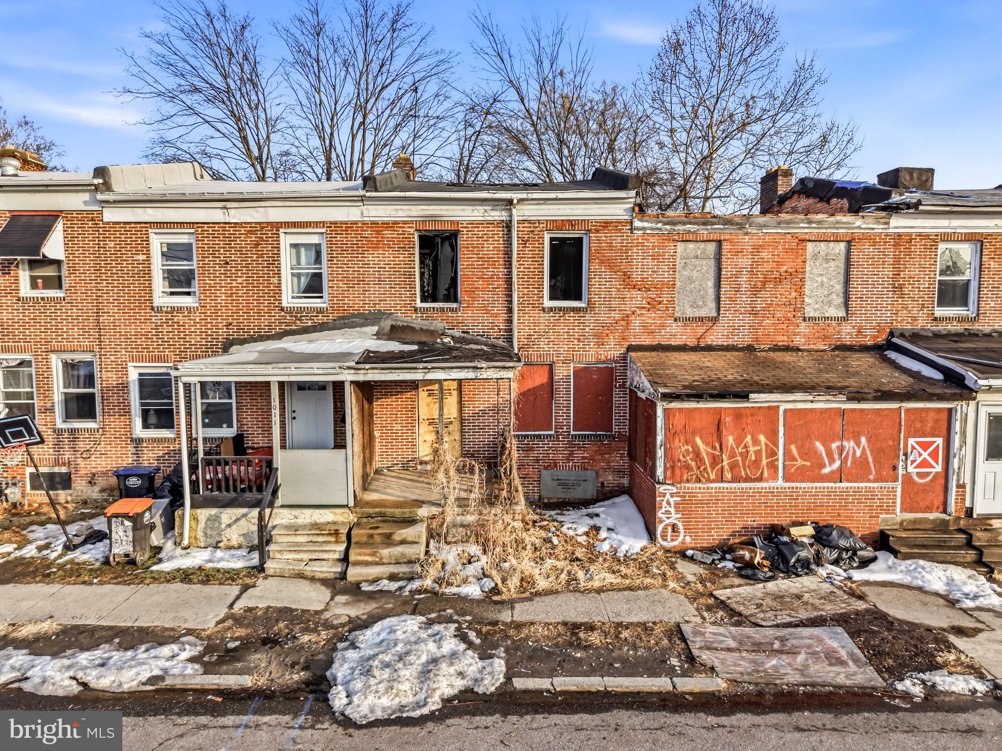 Chester opportunity for investors and contractors. This property presents the chance to renovate and hold as a potential income-generating asset.

The neighborhood has a history of active rental use and ongoing reinvestment, making it appealing for those focused on building long-term portfolio value.

Property is being sold strictly as-is.