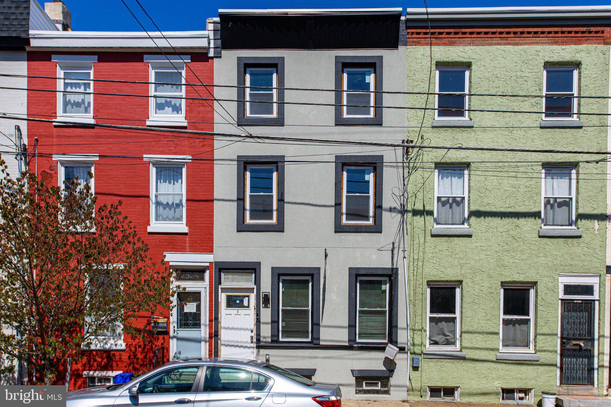 FISHTOWN - Residential