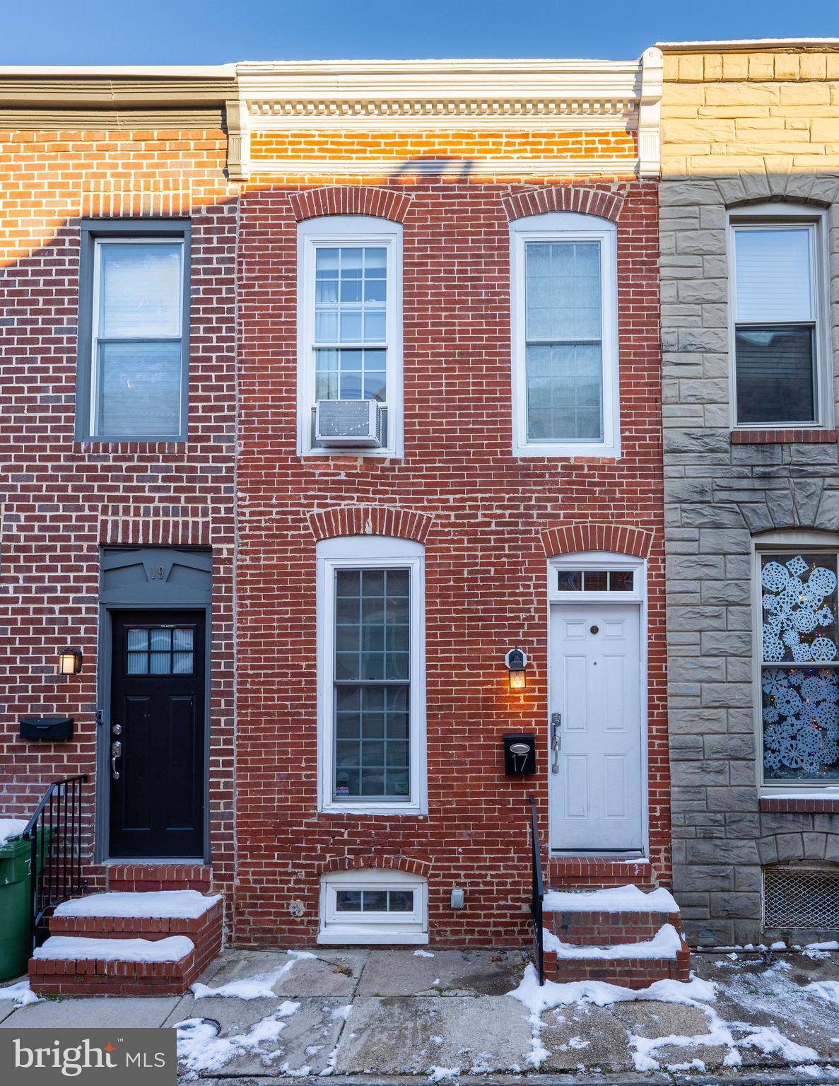 PATTERSON PARK - Residential