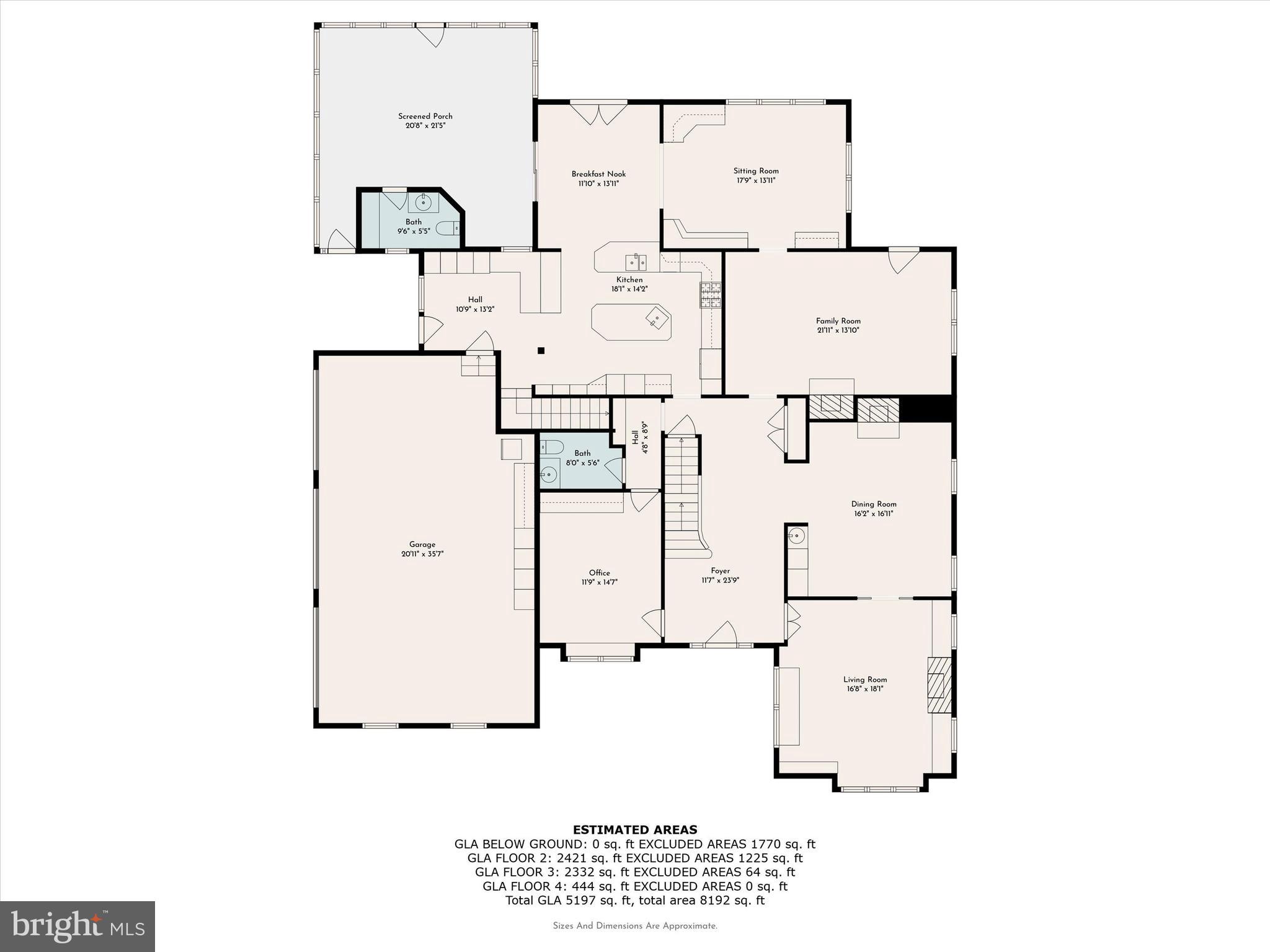 WOODLEA-CONESTOGA - Residential