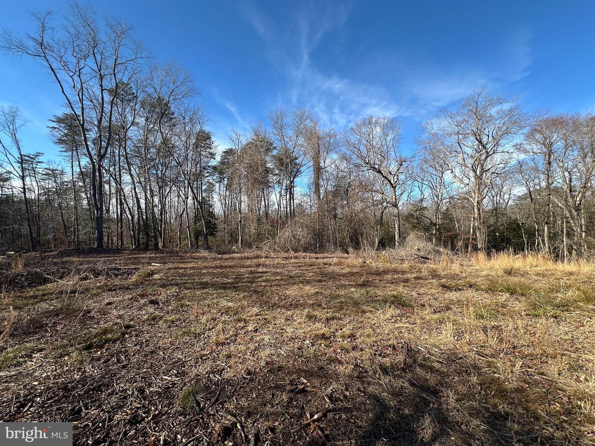 Discover nearly 26 acres of private, wooded land in Charles County, Maryland, zoned Rural Conservation and offering exceptional potential for a custom home, family compound, or recreational retreat. Encompassing 25.971± acres, this property is accessed by a right-of-way dirt road off Masons Spring Road, beginning at a gated driveway entrance that leads back to the start of the tract. The property is predominantly wooded with a healthy mix of mature hardwoods and softwoods, creating both privacy and natural beauty. Approximately midway through the property, an internal road turns left to a cleared area positioned on one of the higher elevations of the tract. This cleared homesite location features multiple approved perc sites, along with an older perc that would require reevaluation, providing multiple potential building options. The existing woods road continues around the backside of the property to a neighboring tract. Subtle elevation changes add character and natural drainage, with the elevated clearing offering an ideal setting for a future home. For outdoor enthusiasts, the property shows strong signs of whitetail deer activity, including numerous rubs and scrapes, making it an appealing recreational and hunting opportunity. Electric service is currently run to improvements on a neighboring property, potentially providing an opportunity for easier future connection, subject to buyer verification and utility company approval. While the property itself has not had a recent boundary survey completed, adjoining landowners have obtained recent surveys that clearly outline the property’s boundaries. Whether you’re seeking privacy, hunting land, or a scenic homesite with acreage, this Charles County property presents a rare opportunity to own a substantial wooded tract with approved perc sites and strong residential potential.