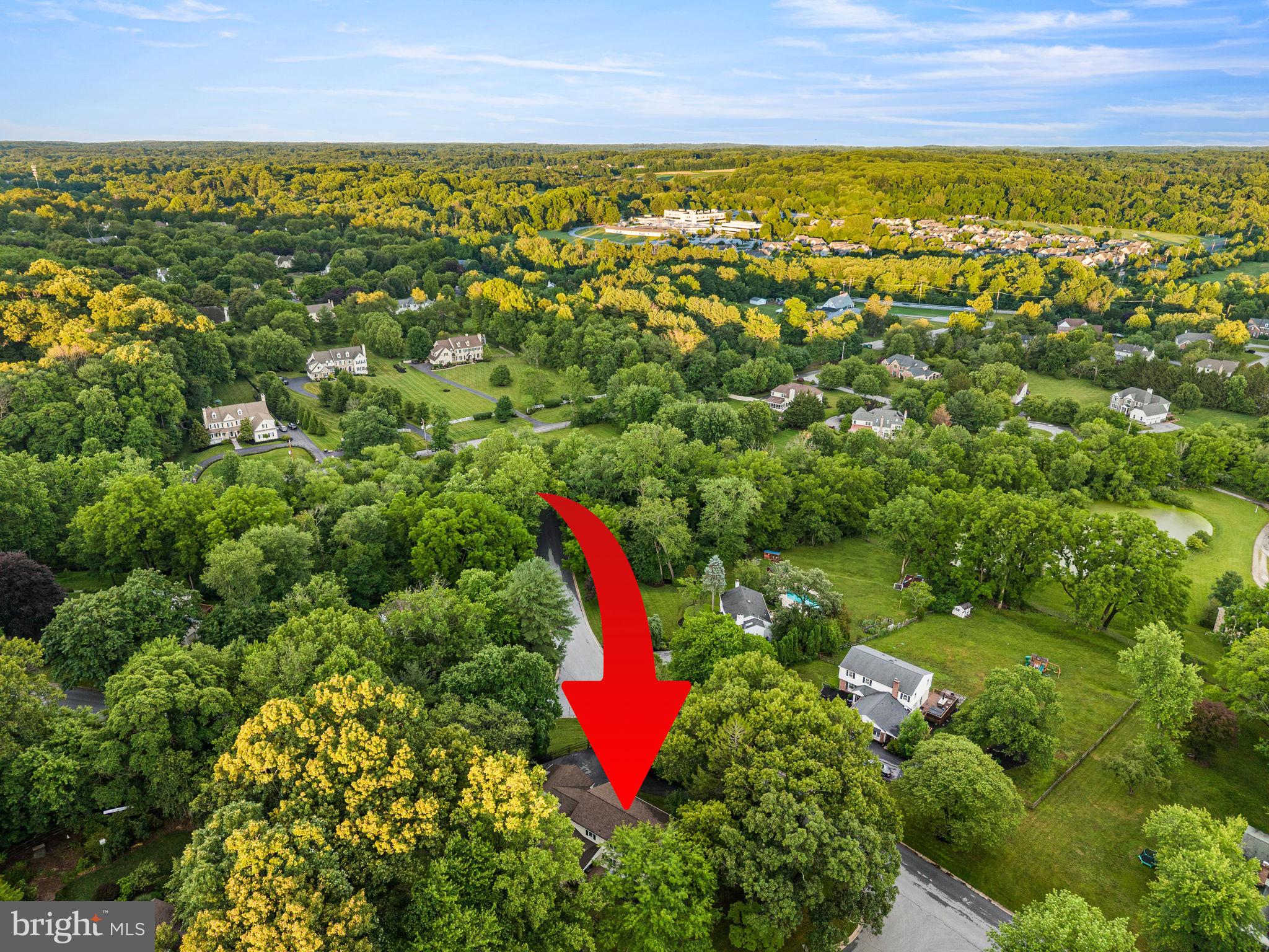 INDIAN HILL - Residential