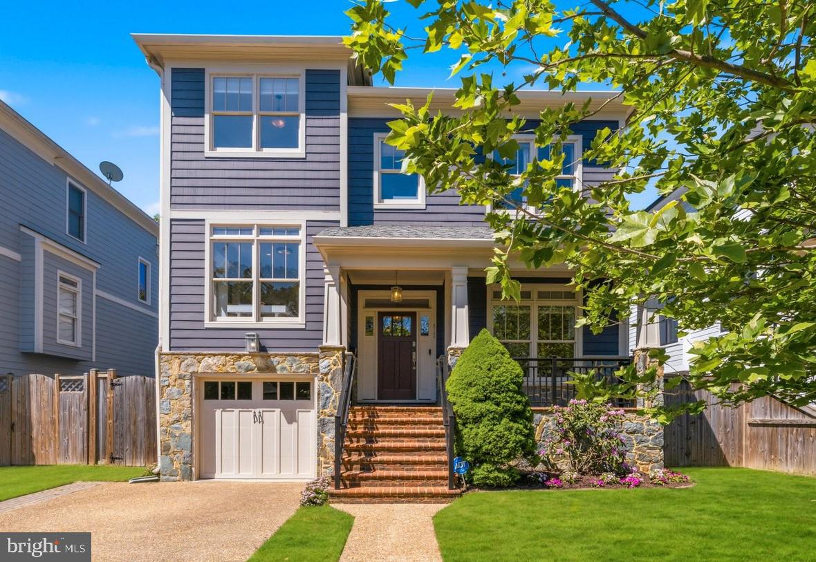 ASHTON HEIGHTS - Residential