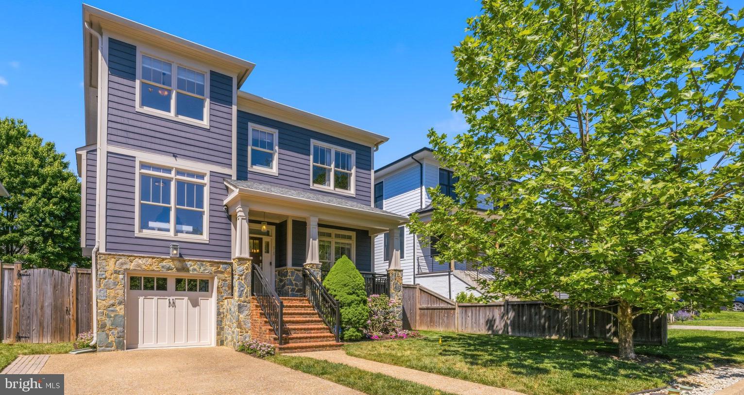 ASHTON HEIGHTS - Residential
