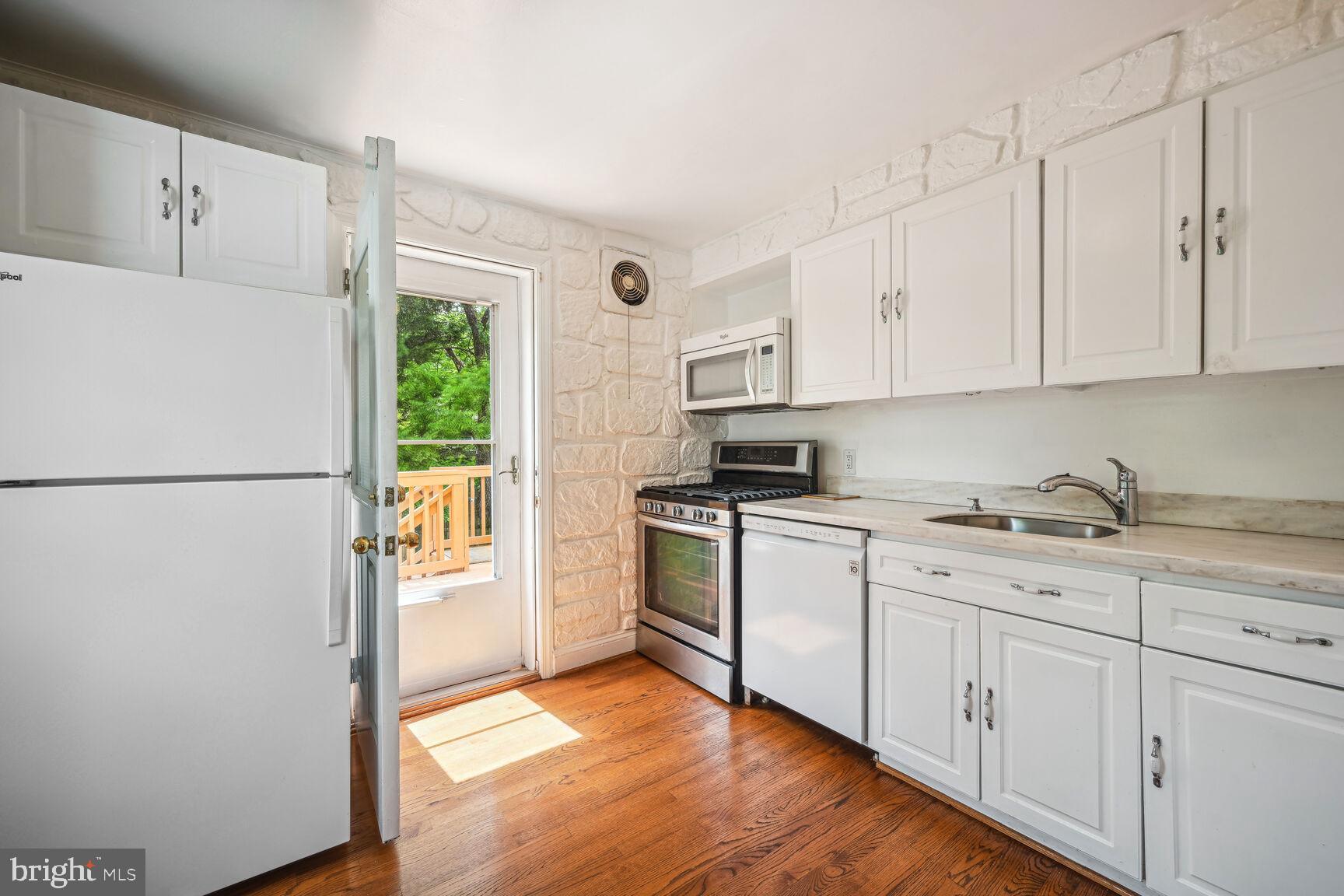 TAKOMA PARK - Residential