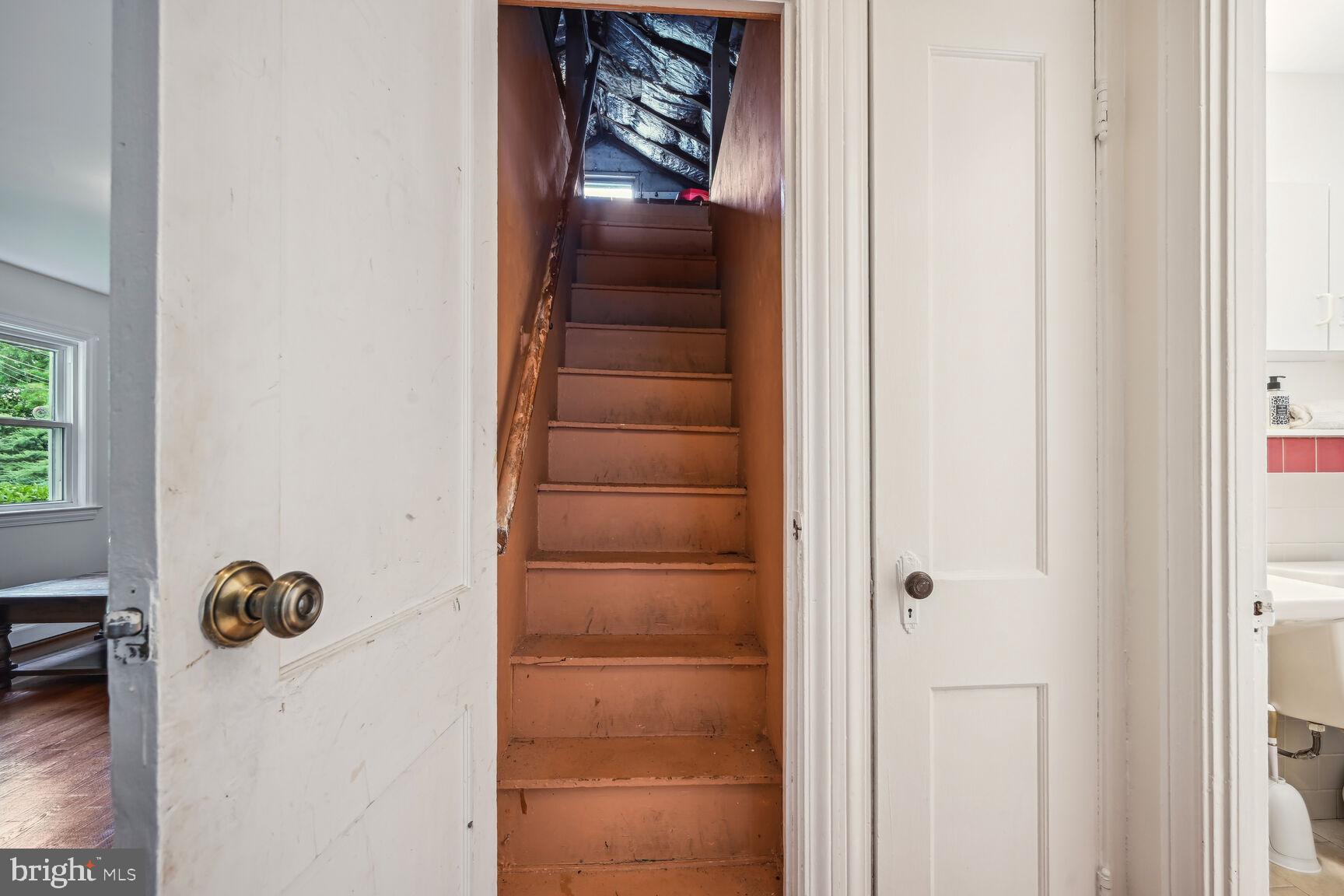 TAKOMA PARK - Residential