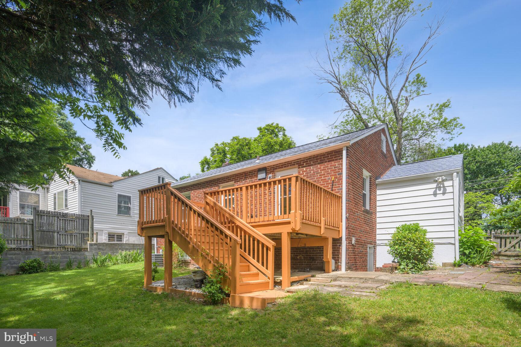 TAKOMA PARK - Residential