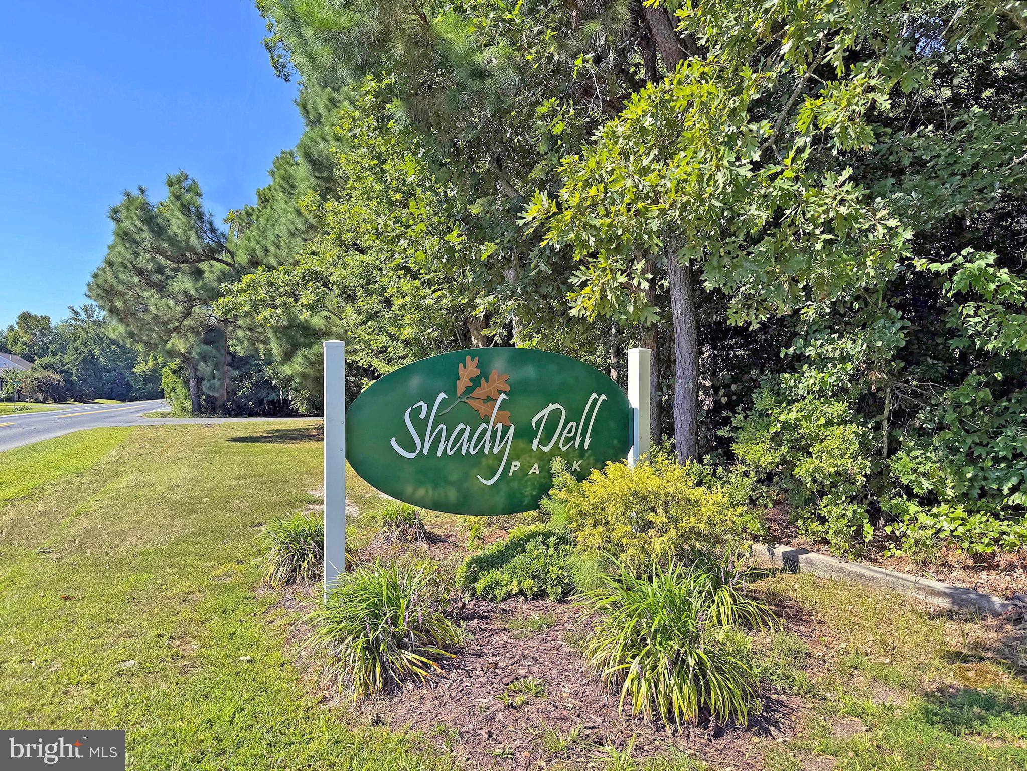 SHADYDELL PARK - Residential