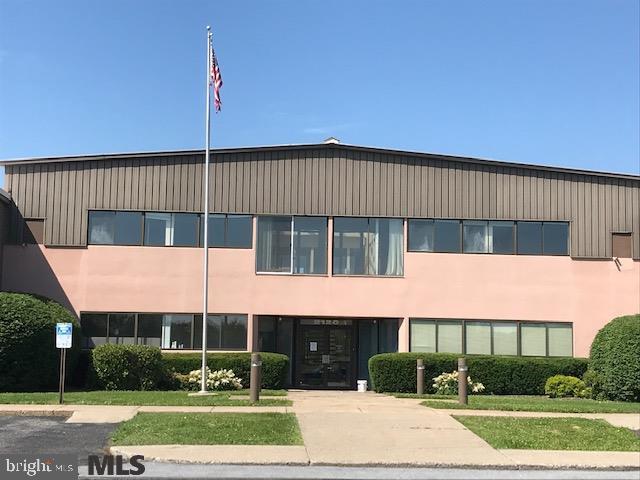 Light Industrial Zoned building in Ferguson Township. Two tenants, with an unleased office space available. Multiple docs. Ample parking.