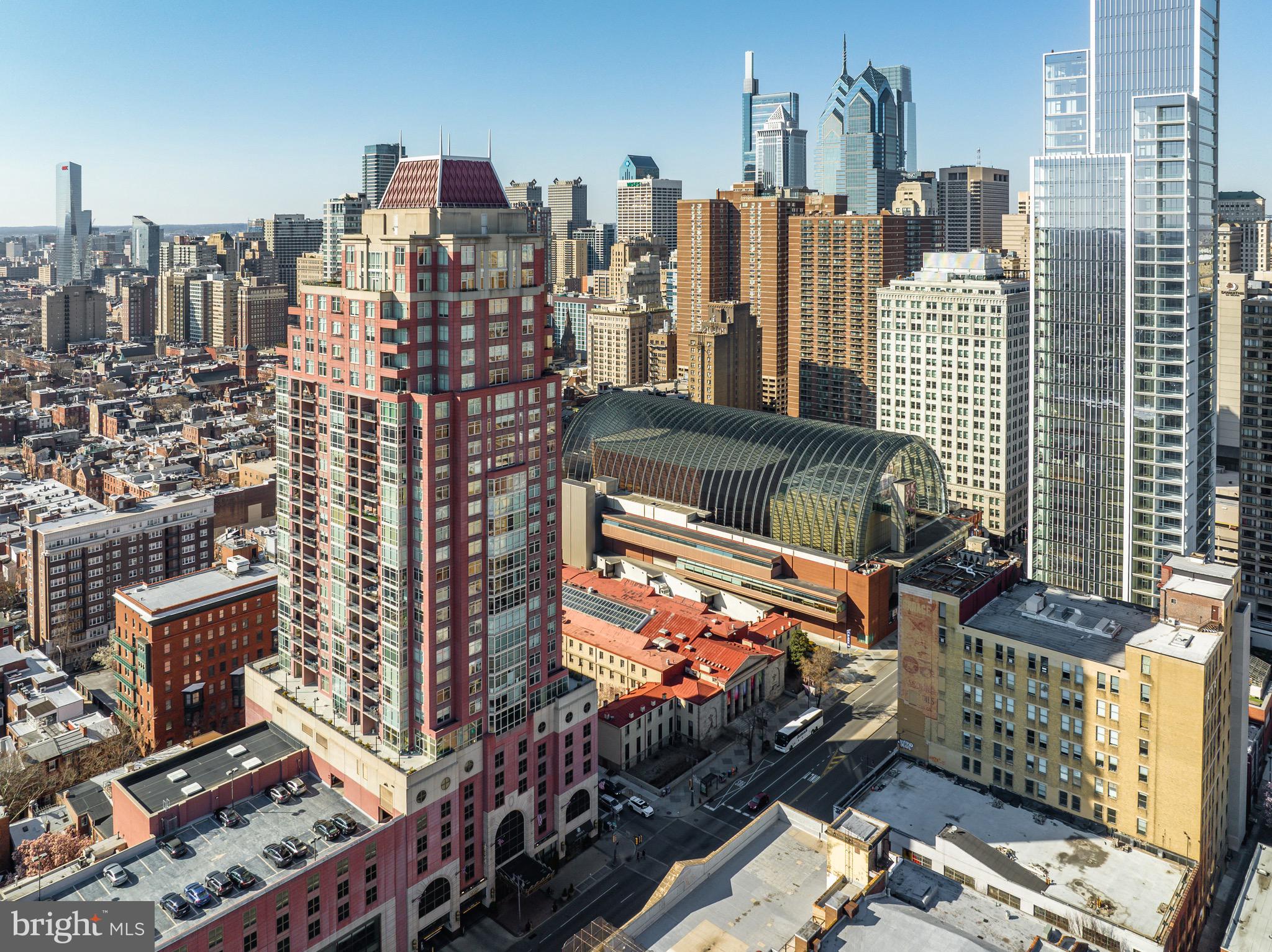 CENTER CITY - Residential