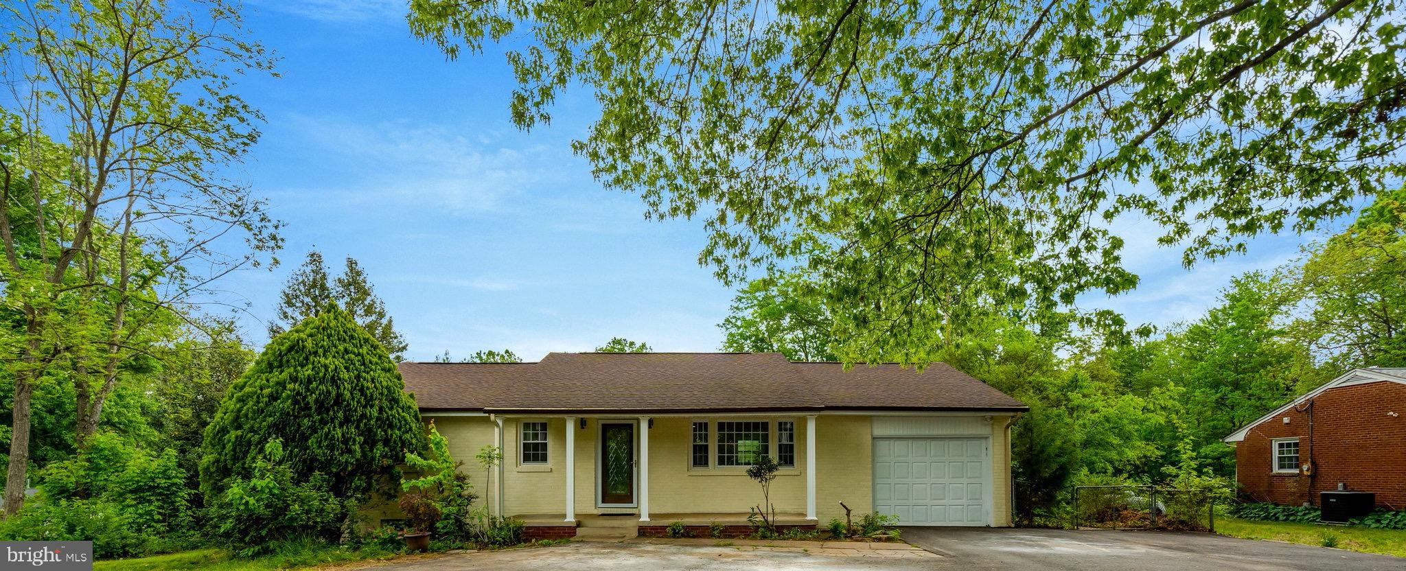 Must see beautifully remodeled and spacious home inside and out! Enjoy newly installed flooring, updated kitchen, with new cabinets, new appliances, and fully renovated bathrooms. The home features a generous driveway and an attached garage for convenient parking. You'll find ample storage space in the basement and a large backyard perfect for outdoor activities, complete with an inviting playground. For added convenience, a riding mower is provided for tenant use. Pet Rent is $50.00 per pet per month.