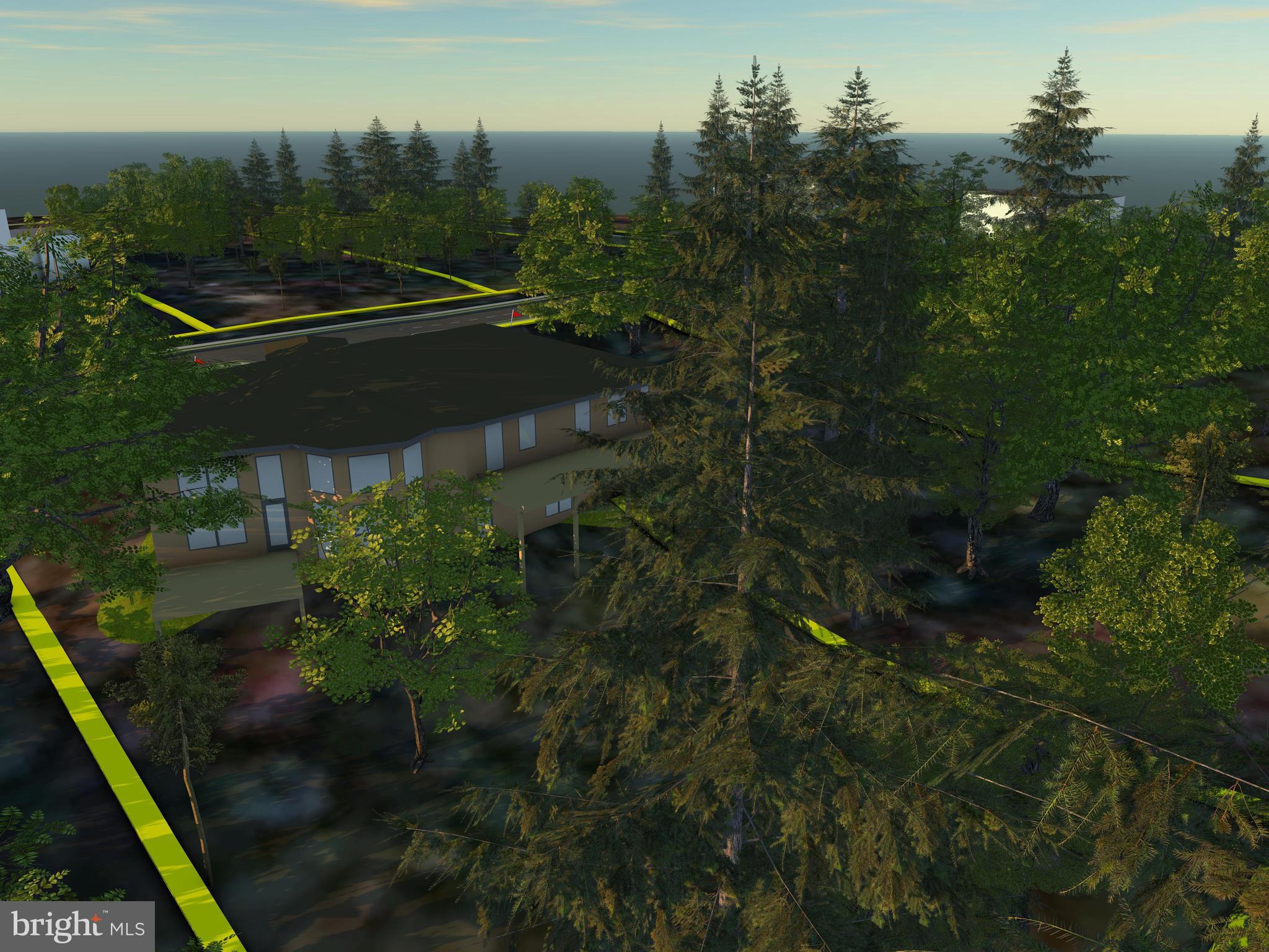GUNSTON HEIGHTS - Land