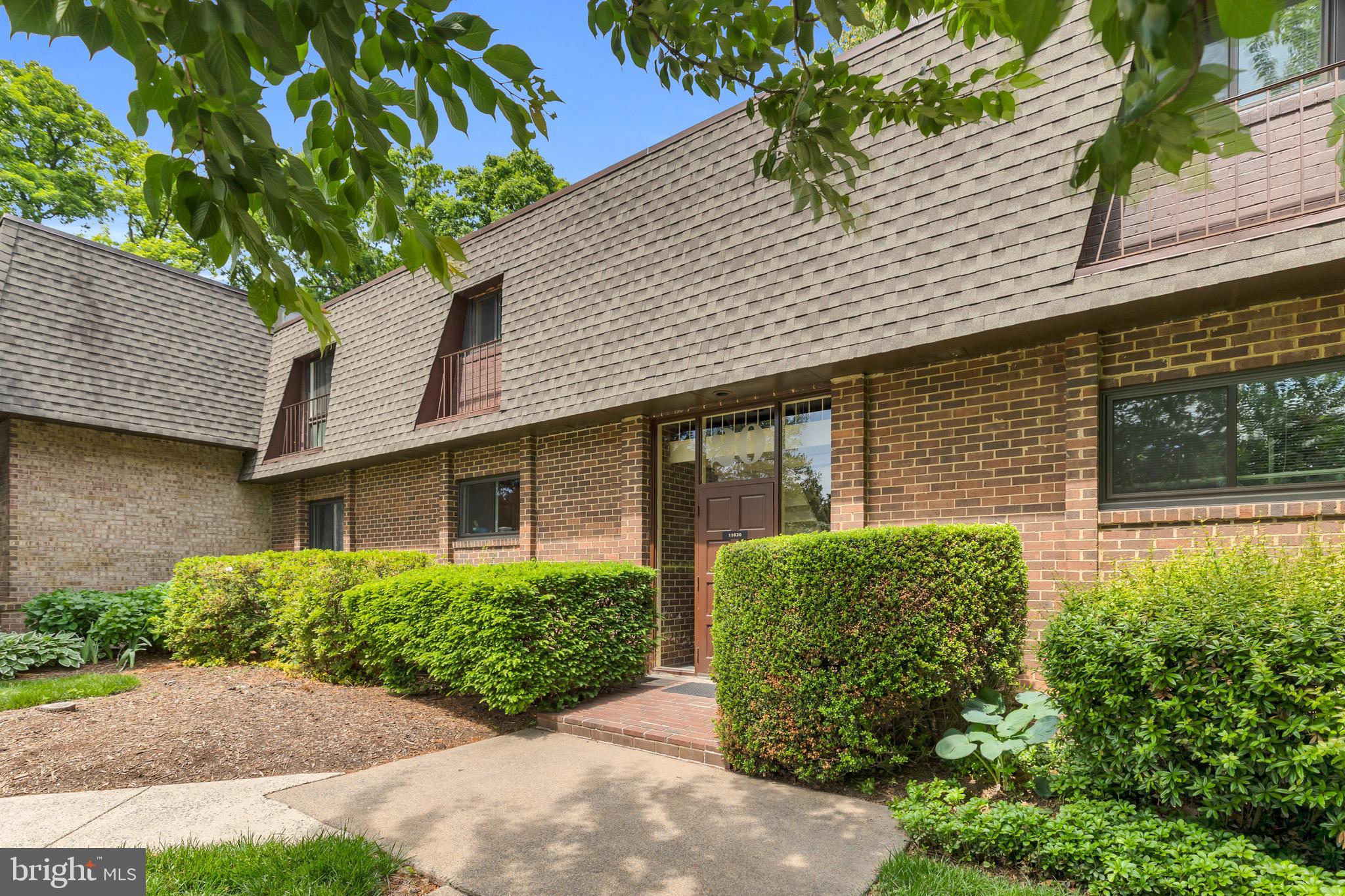 ALL UTILITIES INCLUDED-2 Bedroom 1 FB 1 HB condo unit. Minutes to Silverline Metro, Reston Town Center & Lake Anne Center. Great community living w/Grills, walking paths, biking paths, Gazebo, pool, &more.  Laundry Room Located in the same building on LL. 1 assigned parking space & 1 permit space avail. .
