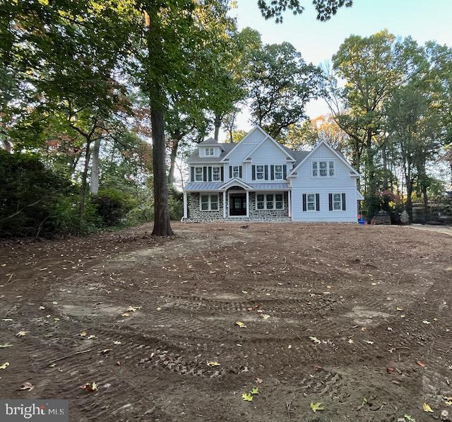 STRAFFORD VILLAGE - Residential