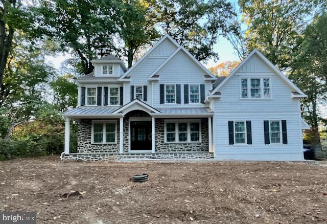 STRAFFORD VILLAGE - Residential