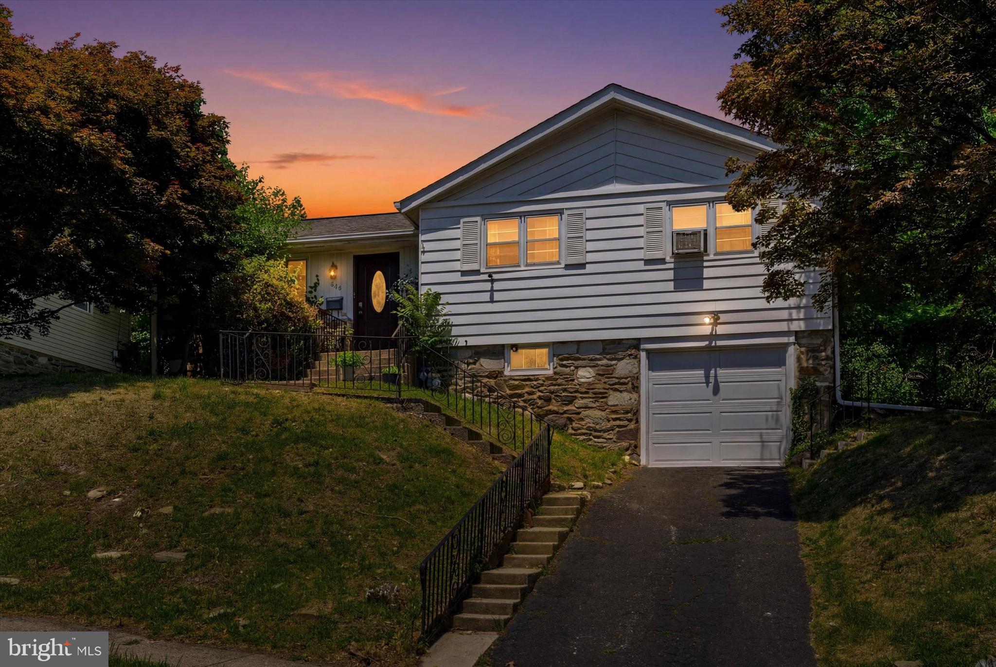 GLENSIDE - Residential