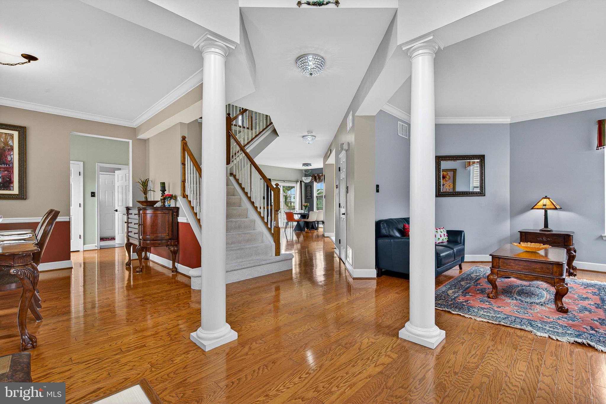 PERRY HALL - Residential