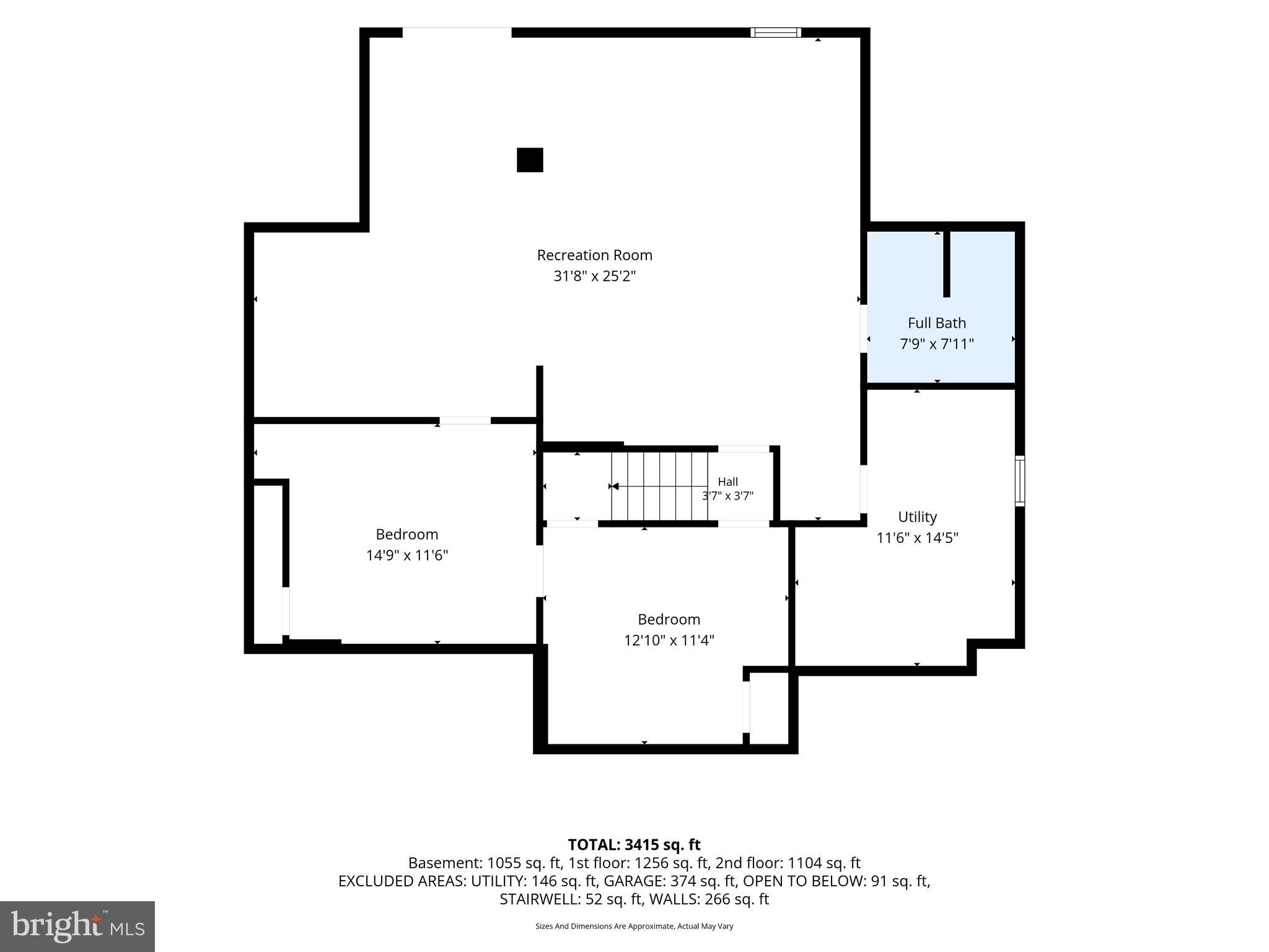 PERRY HALL - Residential