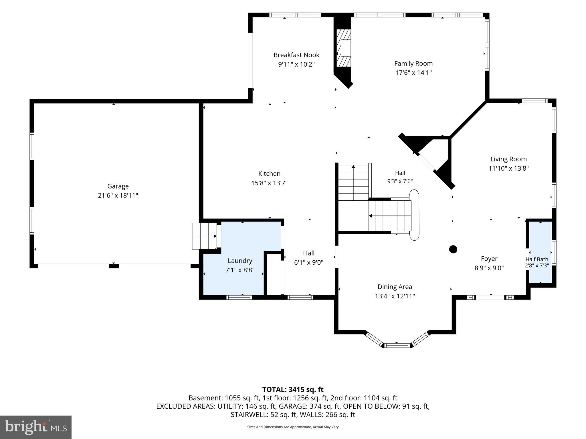 PERRY HALL - Residential
