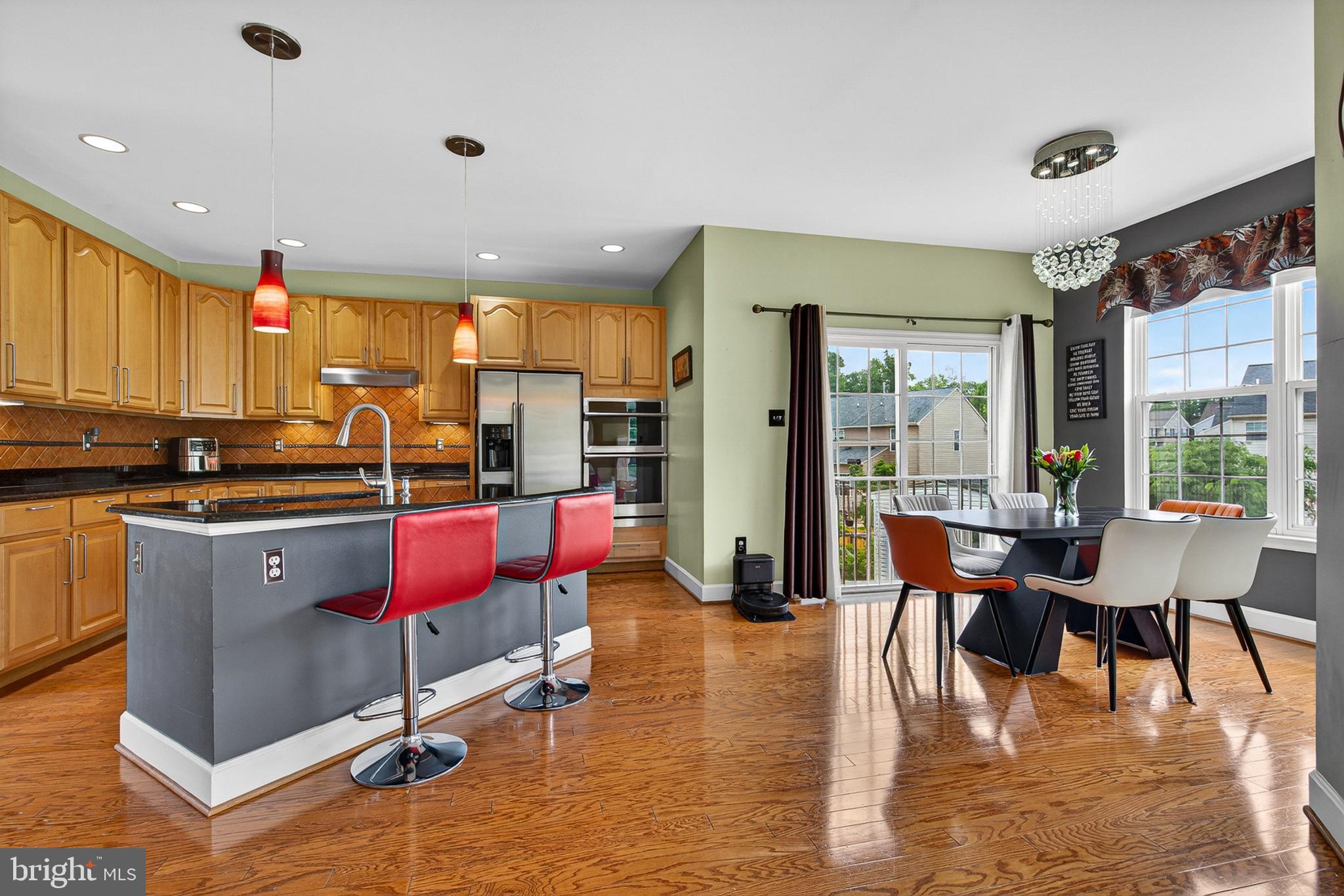 PERRY HALL - Residential
