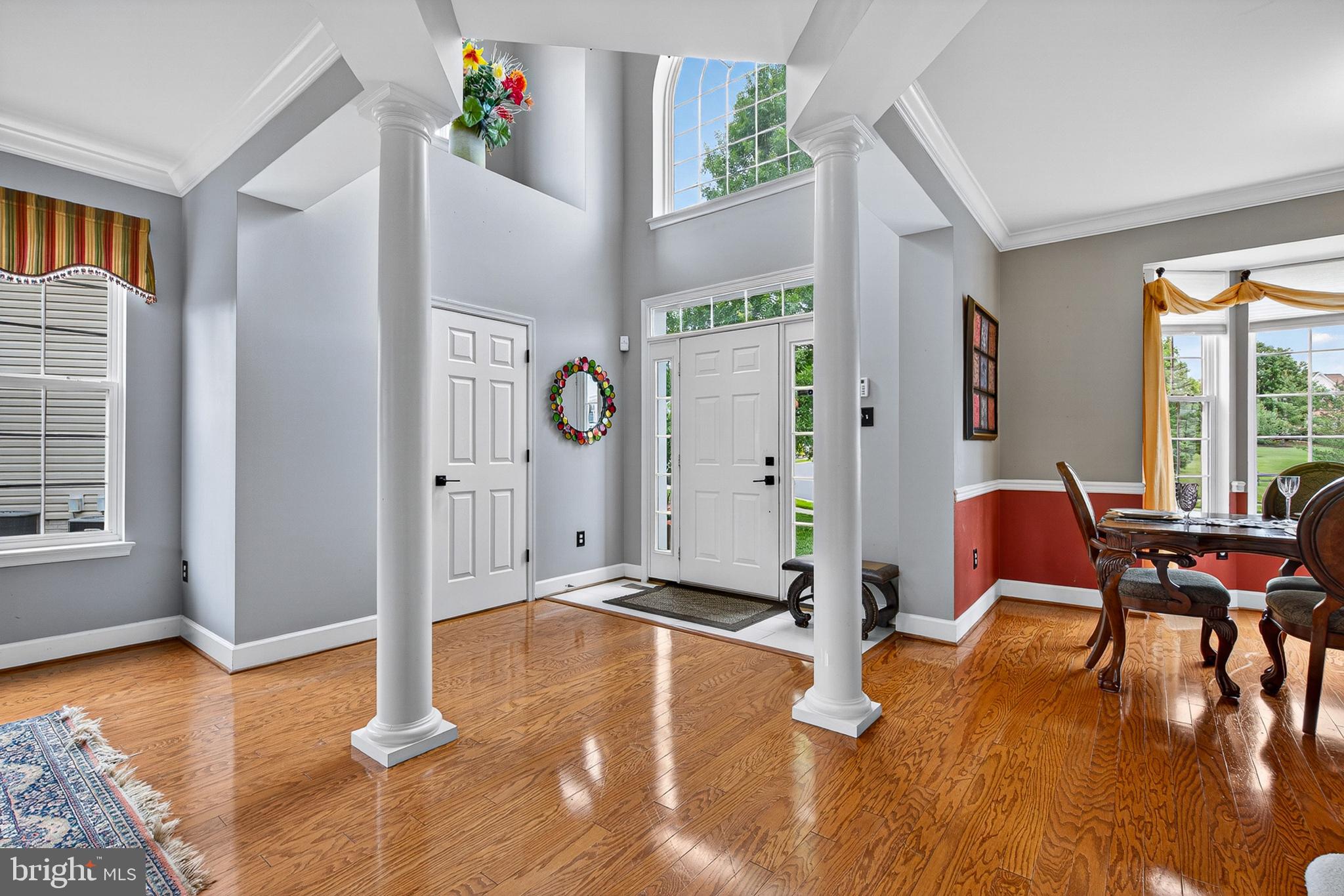 PERRY HALL - Residential