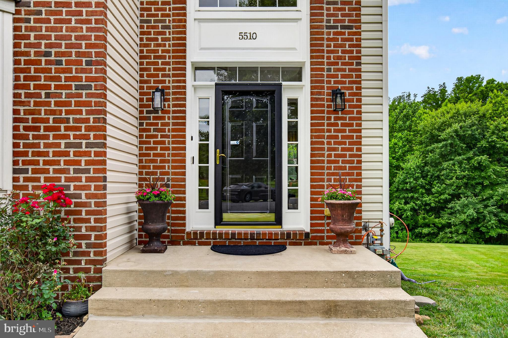 PERRY HALL - Residential