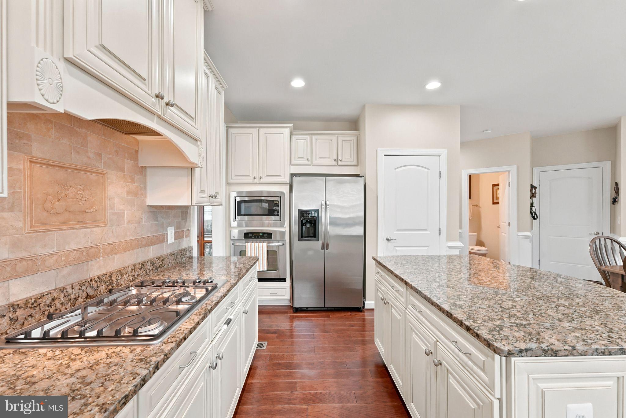 KIRKPATRICK FARMS - Residential