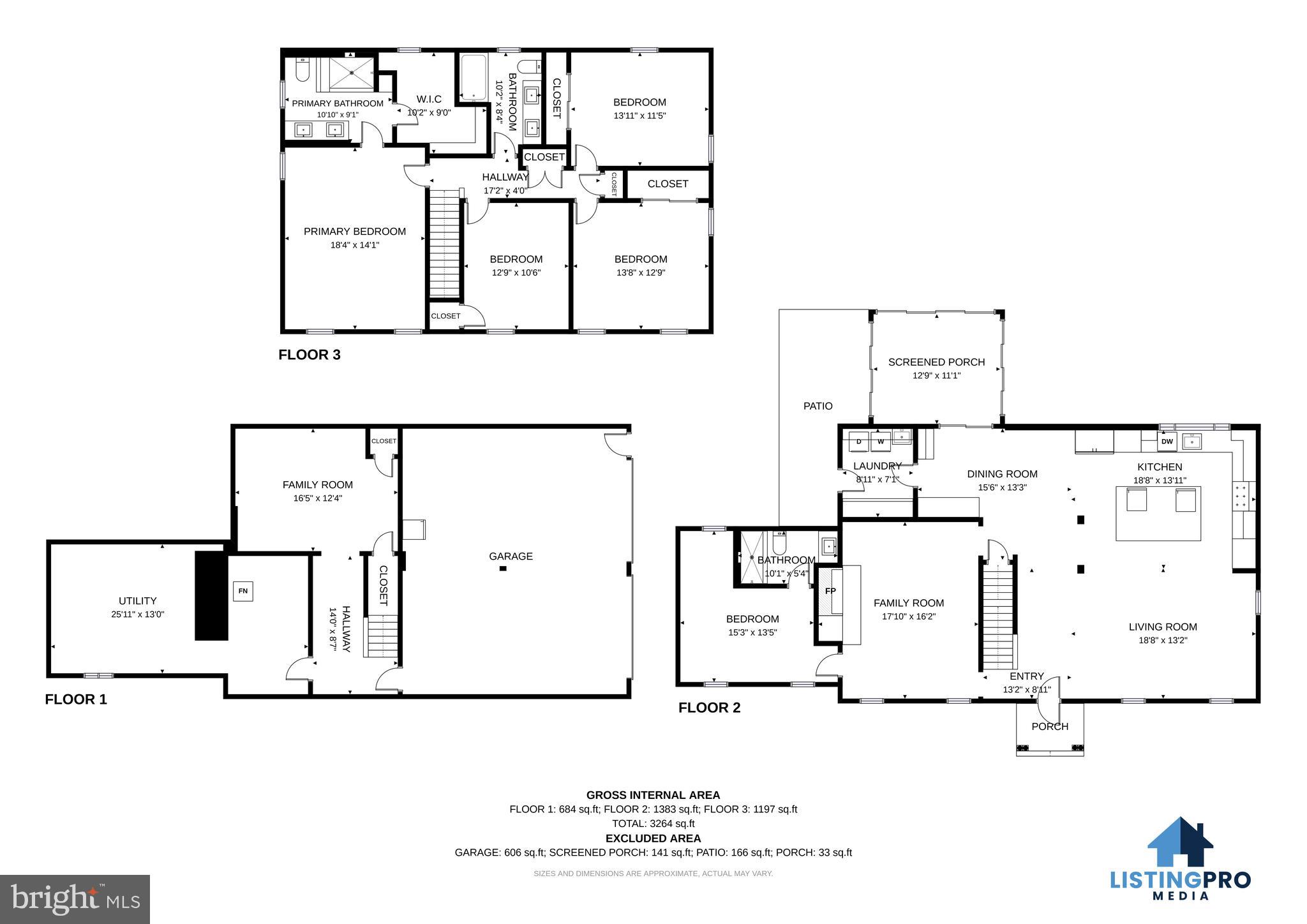 MAPLE BRANCH - Residential