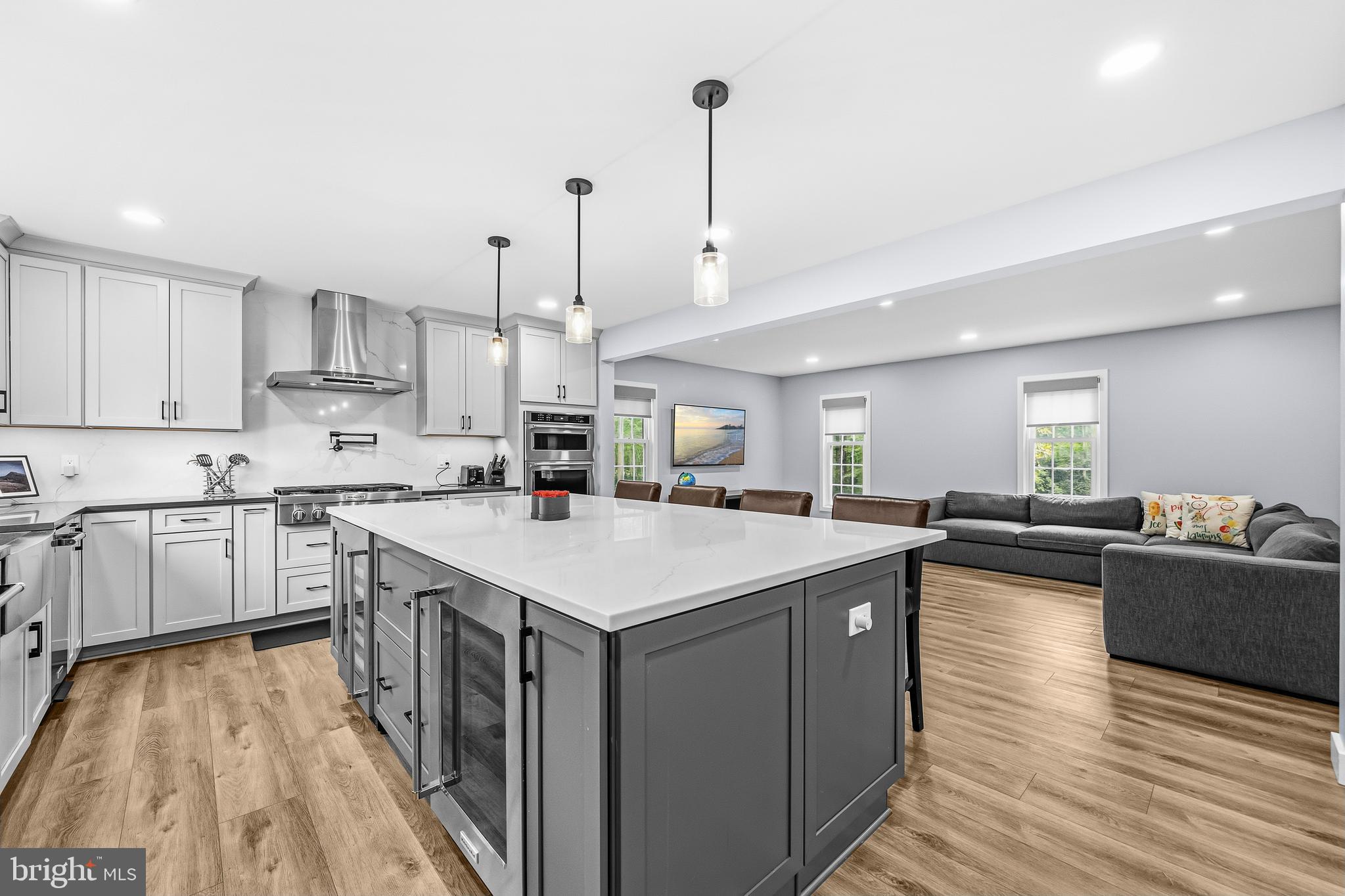 MAPLE BRANCH - Residential
