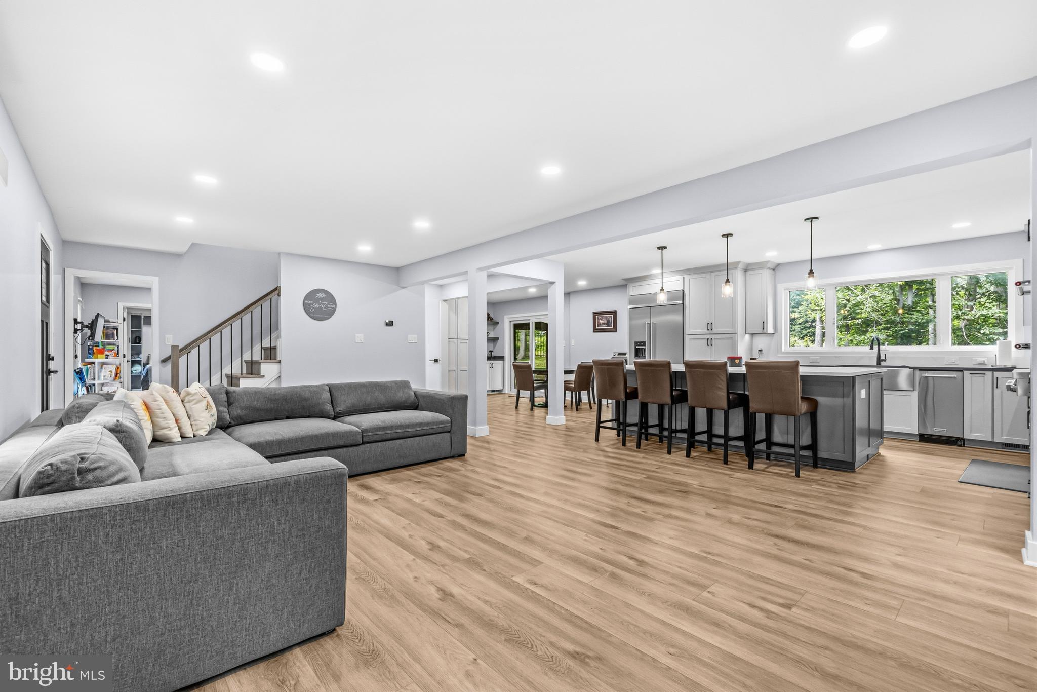 MAPLE BRANCH - Residential