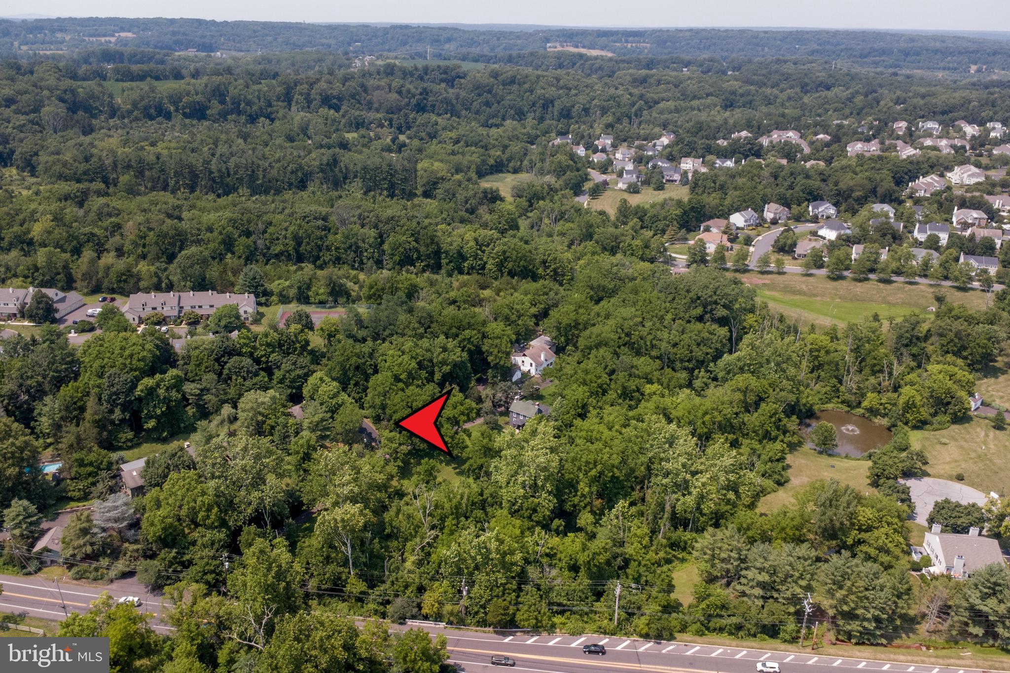 SOLEBURY - Residential