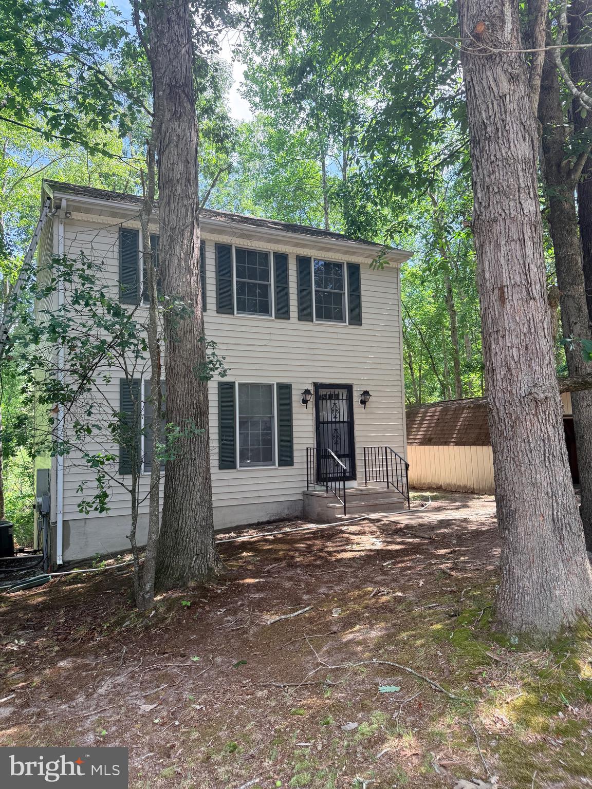 Nestled on 2.37 private wooded acres, this sale also includes the adjacent  parcel of .89 acres, total property with both parcels is 3.26 acres.

This charming 3 bedroom, 1.5 bath home offers the perfect blend of comfort and privacy.  Enjoy peaceful views from the rear deck, a full walkout basement with endless potential, a Rinnai tankless water heater, and a Generac  whole house generator for added peace of mind.

Professional Photos Coming Soon

A wonderful opportunity to enjoy country living with modern conveniences.  Schedule your showing today!