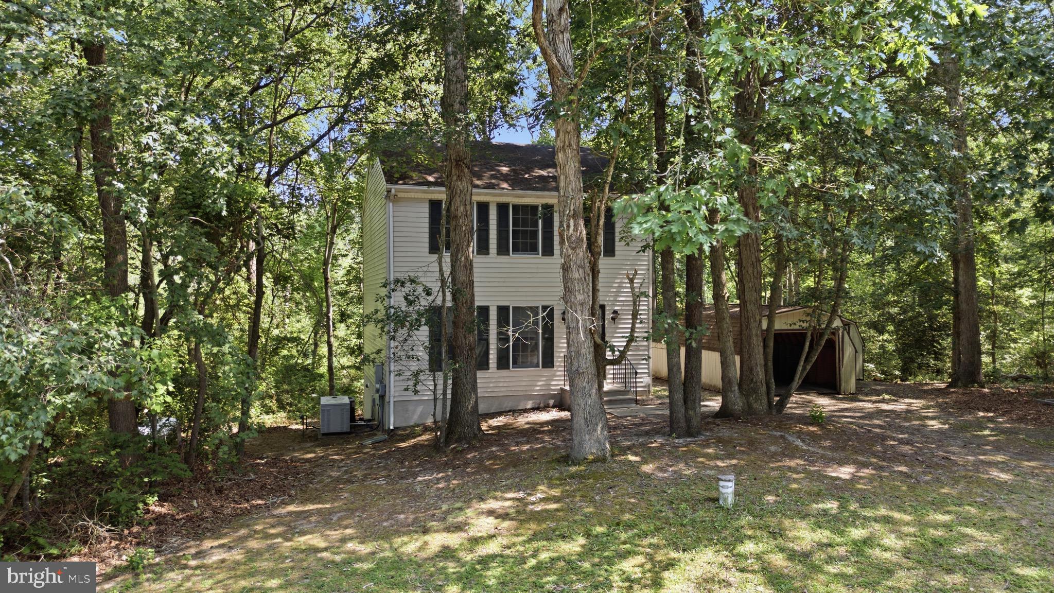 Nestled on 2.37 private wooded acres, this sale also includes the adjacent  parcel of .89 acres, total property with both parcels is 3.26 acres.

This charming 3 bedroom, 1.5 bath home offers the perfect blend of comfort and privacy.  Enjoy peaceful views from the rear deck, a full walkout basement with endless potential, a Rinnai tankless water heater, and a Generac  whole house generator for added peace of mind.

Professional Photos Coming Soon

A wonderful opportunity to enjoy country living with modern conveniences.  Schedule your showing today!