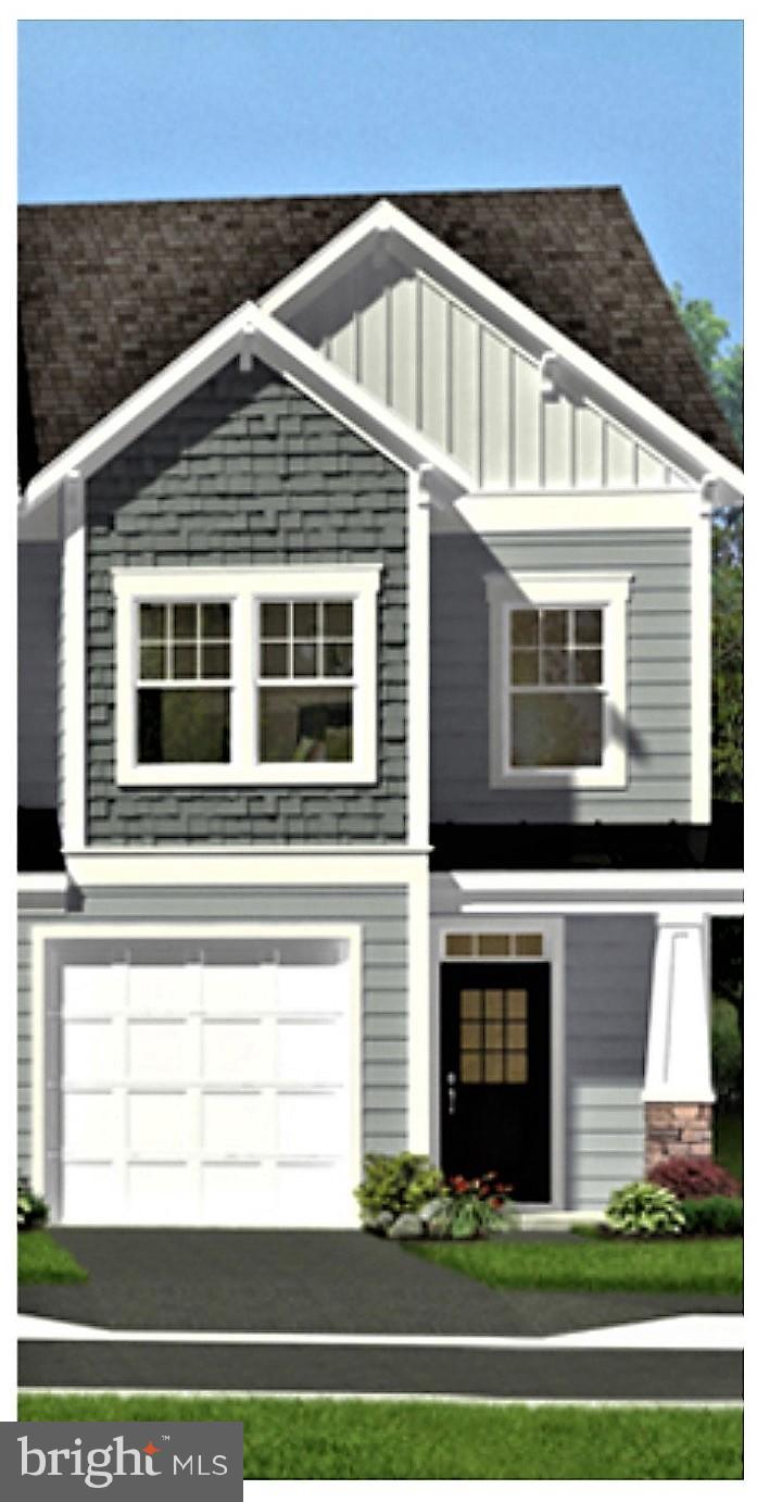 Don't miss your opportunity to BUY NEW! Ready for move-in August 2018. The Litchfield II, has 3 large bedrooms, 1 car garage, upstairs laundry, upgraded vinyl flooring throughout 1st floor, 42" maple cabinets with crown molding, granite countertops, stainless steel appliances, pendant lighting for island, brushed nickel light fixtures, rear storage shed, 16x8 concrete patio.
