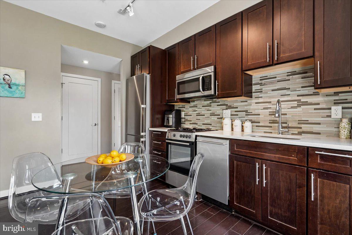 DOWNTOWN SILVER SPRING - Residential