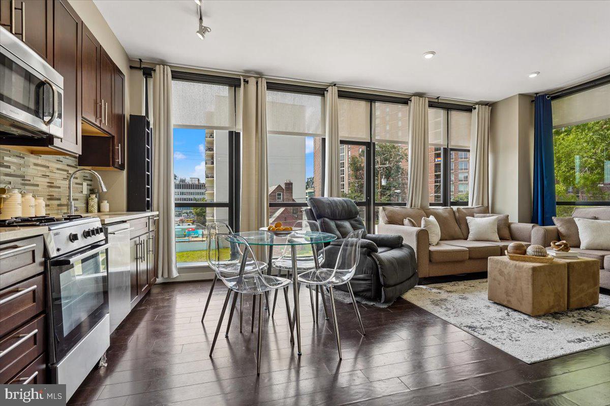 DOWNTOWN SILVER SPRING - Residential