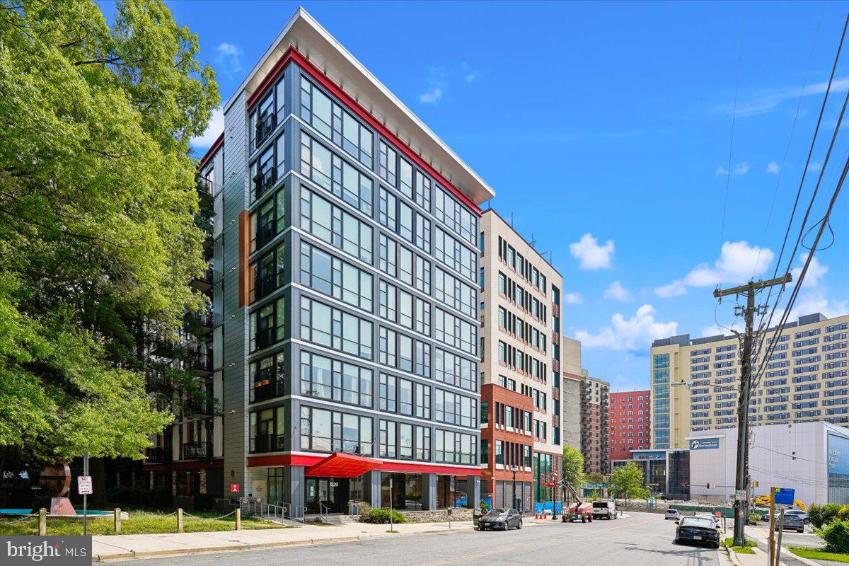 DOWNTOWN SILVER SPRING - Residential