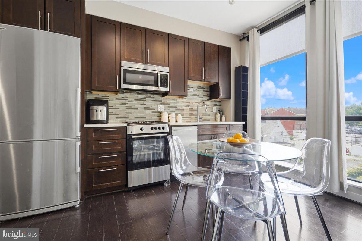 DOWNTOWN SILVER SPRING - Residential