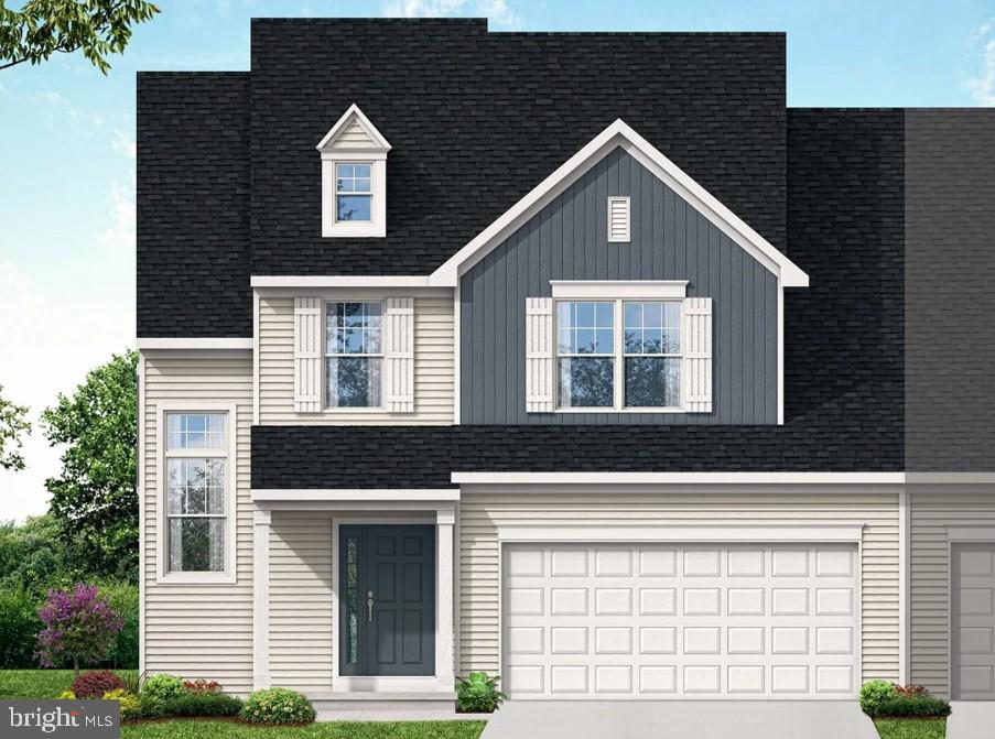 Welcome to Garman Builders newest 55+ community Wynfield at Millersville! The perfect place to rightsize your chores without slowing down your lifestyle! This stunning 2,319 sq. ft. duplex model offers the ideal balance of luxury, comfort, and sophisticated design.
INSPIRING INTERIOR DESIGN
Step into a sun-drenched, open-concept living space that flows seamlessly from the airy family room into a chef-inspired kitchen. Unlike other builders, Garman includes high-end finishes as standard features, such as Tier 1 granite countertops, semi-custom Woodmont cabinetry, and sleek stainless steel appliances. With 9-foot ceilings and signature architectural details like rounded drywall corners, every room feels spacious and elevated.
MAIN-LEVEL LUXURY & VERSATILITY
Enjoy the ultimate convenience of a first-floor owner’s suite, featuring a private en-suite bath and a generous walk-in closet. The second floor introduces a versatile loft space, perfect for a home office, craft room, or cozy library, alongside a second bedroom and full bath for guests.
THE GARMAN EDGE & PEACE OF MIND
Experience a quieter, more comfortable home that is 37% more energy-efficient than the average new build, thanks to cutting-edge building science and a Lennox 95% efficiency gas furnace. Plus, Garman Builders provides a rare guaranteed settlement date, paying you $150 for every day your closing is delayed!
UNMATCHED LIFESTYLE & AMENITIES
Live life to the fullest in a maintenance-free community where your $225 monthly HOA fee handles all lawn care, snow removal, and exterior maintenance.
Wynfield’s unique location adjacent to Millersville University offers a one-of-a-kind live/learn/connect opportunity. You can opt into the Resident Affiliate Program to enjoy Marauder Gold dining plans, access to the Student Memorial Fitness Center and Pucillo Pool, free admission to MU athletic and cultural events, and a free campus shuttle.
Discover why Wynfield at Millersville is one of the most unique 55+ community in Pennsylvania. Schedule your tour of the Sloane II today!
