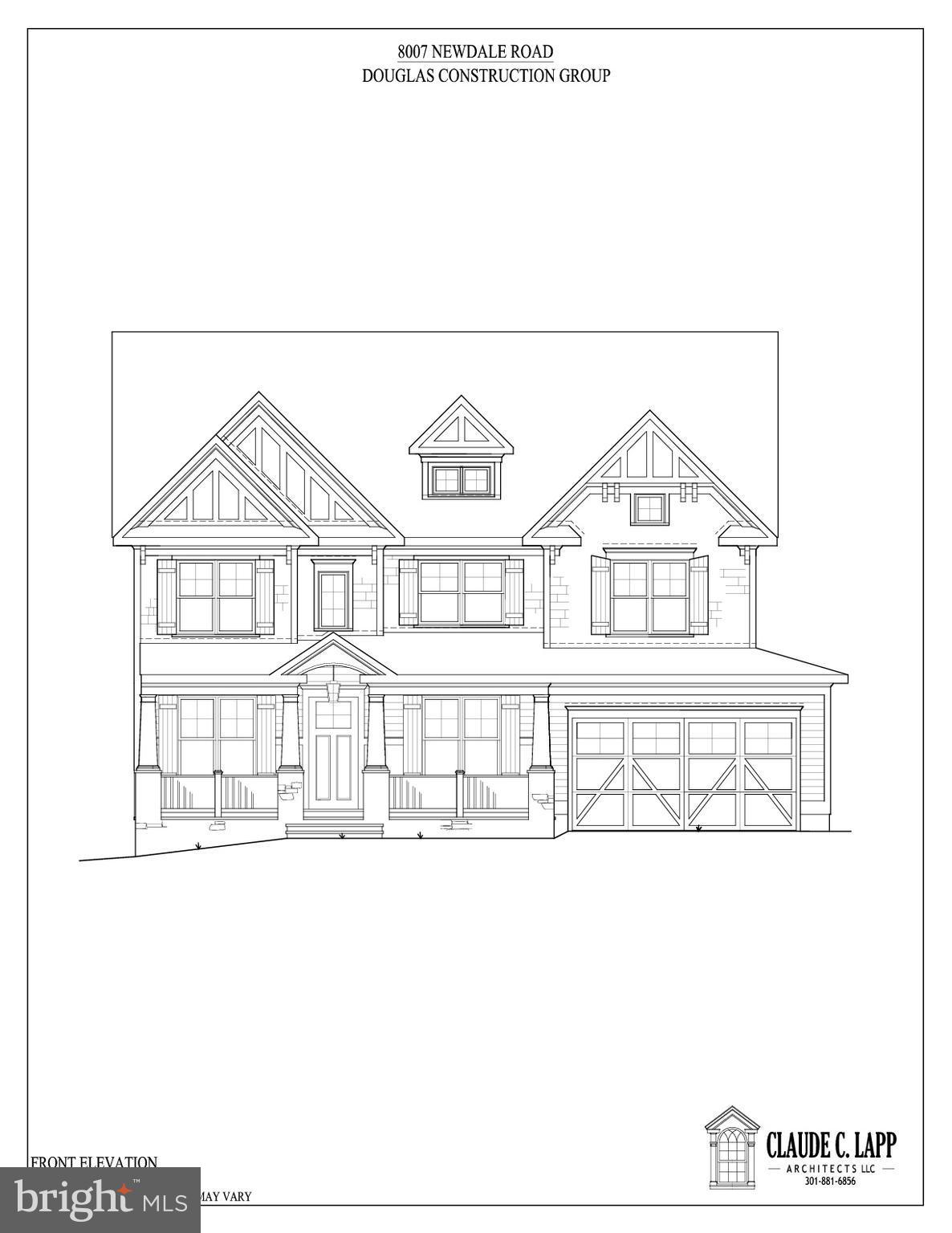 COLUMBIA FOREST - Residential