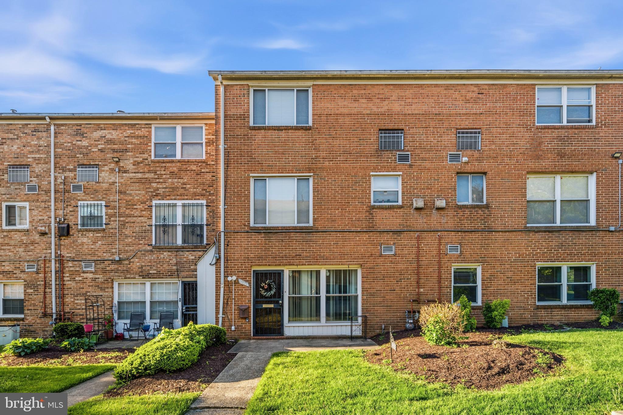 Welcome to 1983 Addison Rd S in District Heights—a spacious, well-appointed condo in a highly convenient commuter location just minutes from Washington DC.  This one-level unit offers true ease of living with no stairs, making it both practical and comfortable. Inside, you'll find recessed lighting throughout, luxury vinyl plank flooring in the main living areas and carpet in the bedrooms. The open floor plan creates an airy feel, while a large living room window fills the space with natural light. The kitchen features stainless steel appliances, wood cabinetry, and a stylish tile backsplash. With 3 bedrooms and 1.5 bathrooms, this condo offers plenty of space, plus access to a community pool and playground—an ideal blend of comfort, convenience, and lifestyle. Enjoy easy access to major routes like Maryland Route 4, along with nearby shopping, dining, and everyday essentials.