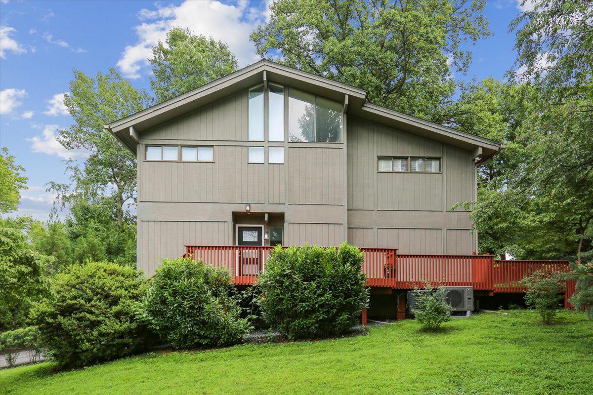 Beautifully updated and set on a gorgeous private lot in the sought-after Burning Tree Estates, this contemporary cul-de-sac home offers exceptional style, comfort, and convenience. The main level features an open-concept kitchen and family room anchored by a stunning high-end kitchen renovation, gleaming hardwood floors, abundant natural light from large windows and new energy-efficient sliding doors, and seamless indoor/outdoor flow to a wrap-around deck and screened porch. A separate formal living room provides additional first-floor entertaining space or a cozy family room with wood burning fireplace.



Upstairs, you’ll find five spacious bedrooms with vaulted ceilings, all served by renovated bathrooms and upgraded finishes. The lower level adds outstanding flexibility with a renovated guest suite, full bath, new mudroom entrance, and interior access to the two-car garage.



Extensive recent upgrades include: new fencing, updated porches, redesigned landscaping (2023 & 2025), new main-level windows, updated railings and flooring, full interior repainting, multiple bathroom renovations, a new main-level HVAC system (2025), a new front entrance door with exterior lighting, and a beautifully designed laundry room featuring a built-in dog-washing station.


Perfectly located just minutes from River Rd, Bradley Blvd, and downtown Bethesda—and with top-rated school cluster—this modern home combines privacy, luxury, and everyday convenience in one exceptional package.