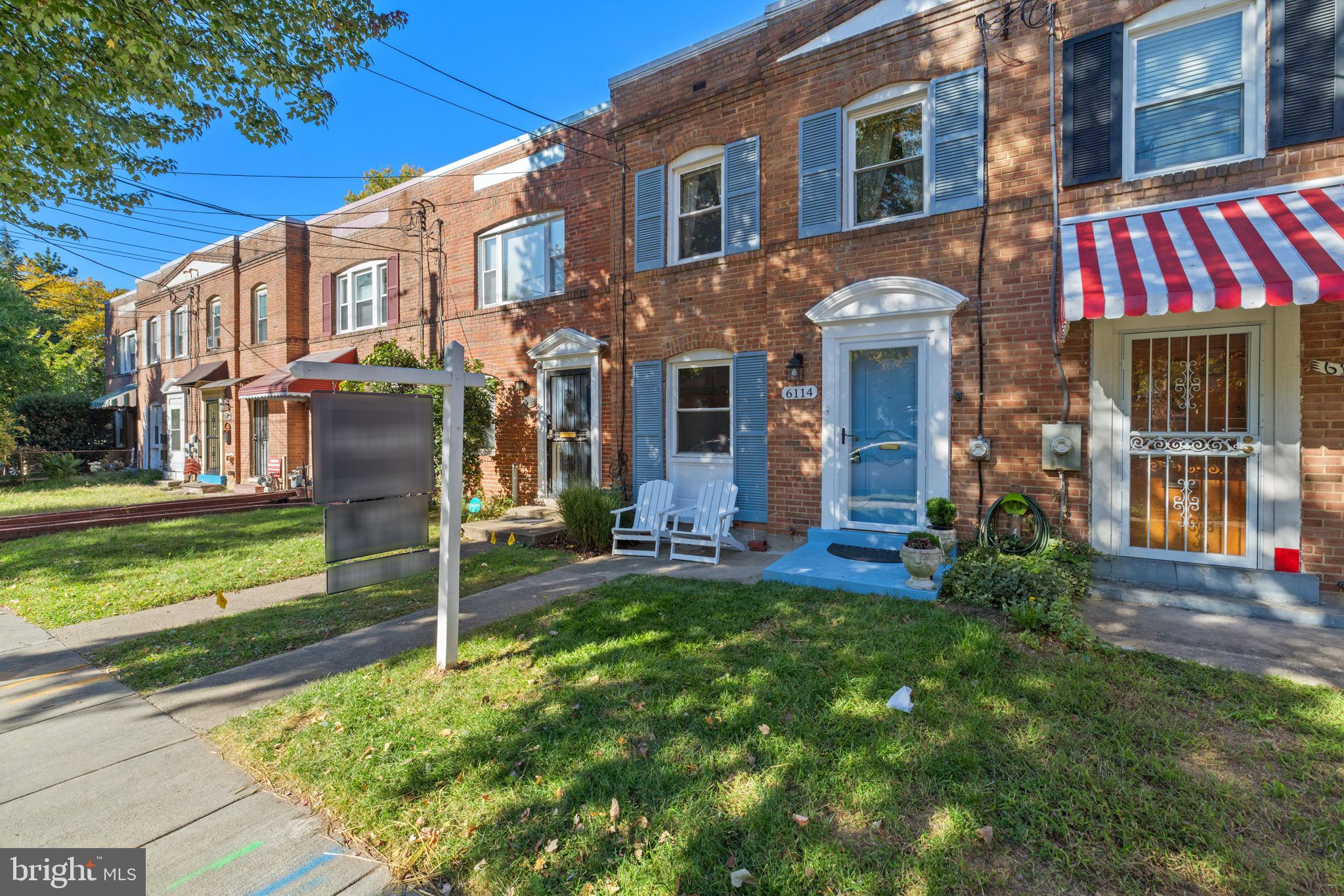 ***PRICE IMPROVEMENT WITH MOTIVATED SELLERS!***
Here’s your chance to own a charming and versatile 3-level, 2-bedroom + BONUS ROOM, 2.5-bath rowhome that beautifully blends original character with thoughtful updates—all just minutes from both Takoma Metro and downtown Silver Spring!
This lovingly maintained home features original hardwood floors …crystal doorknobs, and timeless charm throughout. There is  A sun-drenched bonus sunroom with elegant Pella doors—perfect for morning coffee, evening wine, or your ideal home office. Downstairs, the finished walk-out basement with luxury vinyl flooring, recessed lighting, a full bath, laundry room, and a screened-in patio offers flexible space for relaxing, working, or for entertaining. 
Tucked on a quiet block in a welcoming neighborhood, this home also features off-street parking for up to three cars—a rare and valuable find in the city!
Located just blocks from Takoma Metro, close to Fort Totten Metro, and only minutes to downtown Silver Spring, it’s perfectly positioned for both comfort and convenience.
The Sellers are motivated and open to offers, so don’t miss this opportunity to make this gem yours!