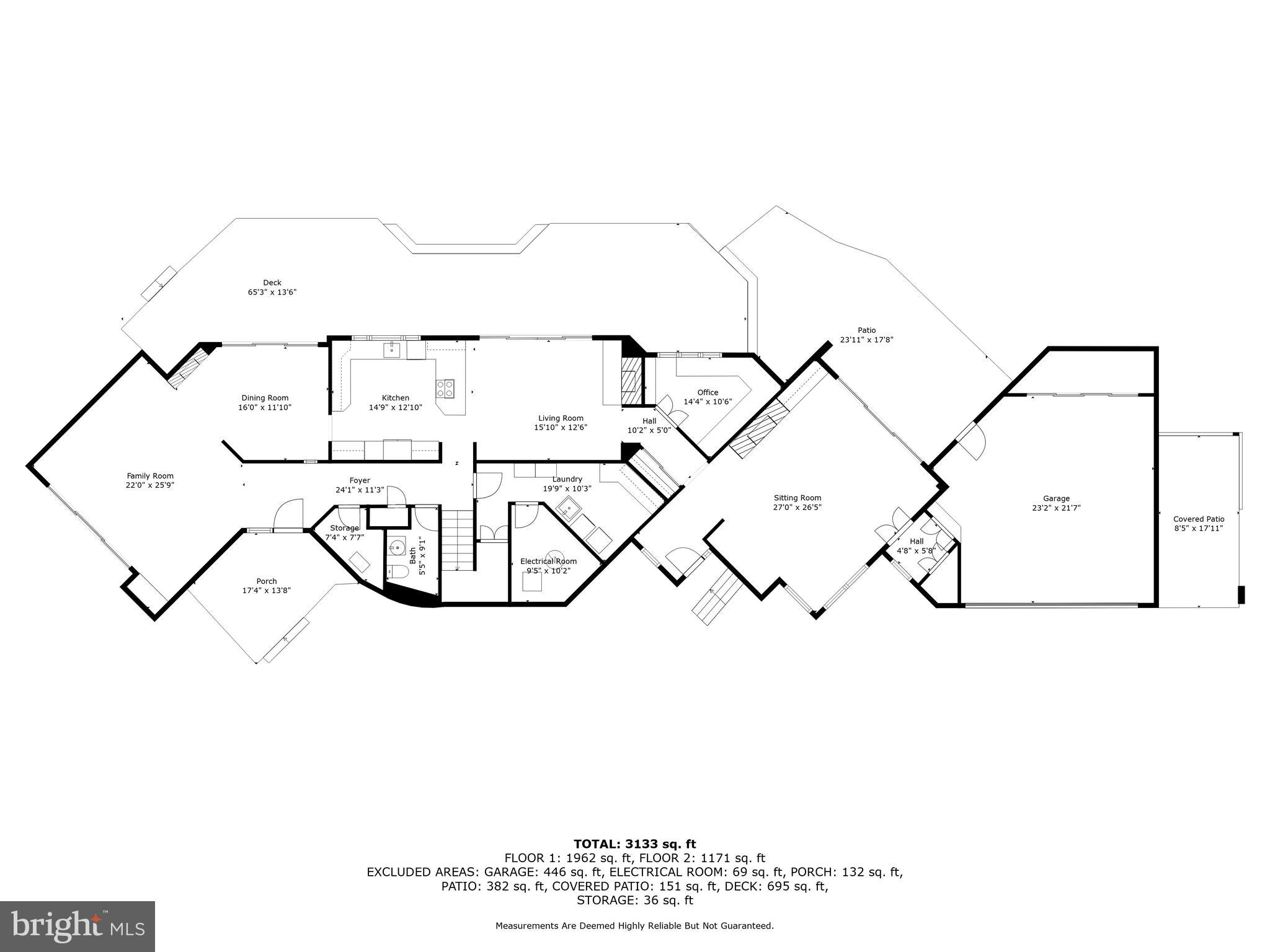 WALKER WOODS FARM - Residential