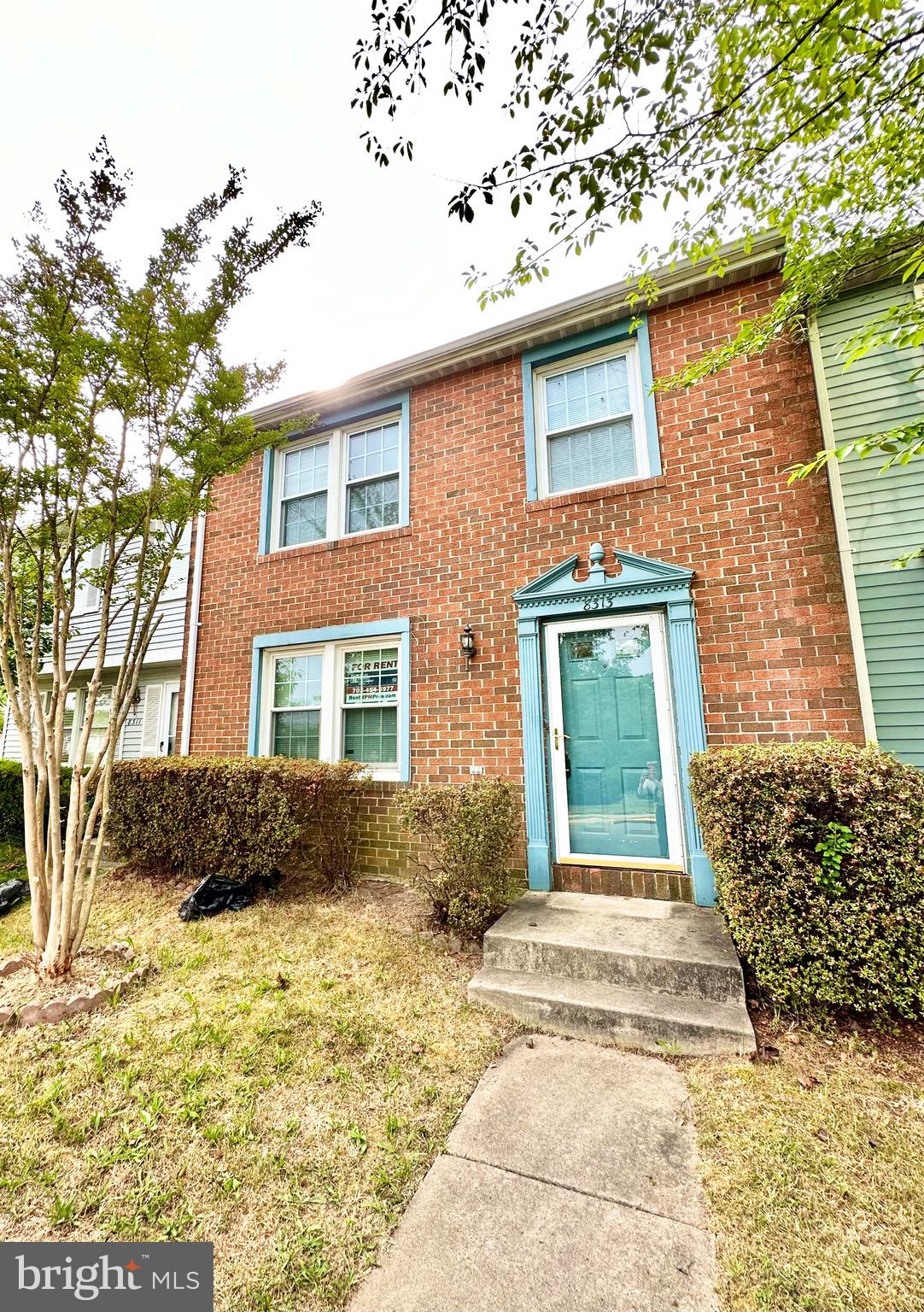 Welcome home to this bright and peaceful townhouse surrounded by beautifully maintained common grounds! This charming interior unit features fresh neutral paint, gleaming hardwood floors, a brand-new kitchen, and thoughtful updates throughout.

The main level offers a spacious living and dining area that opens to a fully fenced backyard with a large patio, perfect for relaxing or entertaining, with green space and a serene pond just beyond the gate. Upstairs, you’ll find a generous primary suite with ample closet space and a private en-suite bath. Two additional bedrooms provide plenty of room and both offer scenic views of the pond and landscaped grounds.

Additional highlights include a newer front-loading washer and dryer and two assigned parking spaces right out front. Georgeland Village is a quiet community featuring basketball courts, a playground, mature trees, and scenic walking paths along multiple ponds. Conveniently located near Huntley Meadows Park, shopping, dining, and grocery options, with easy access to Crystal City, the Pentagon, Ft. Belvoir, and major commuter routes.