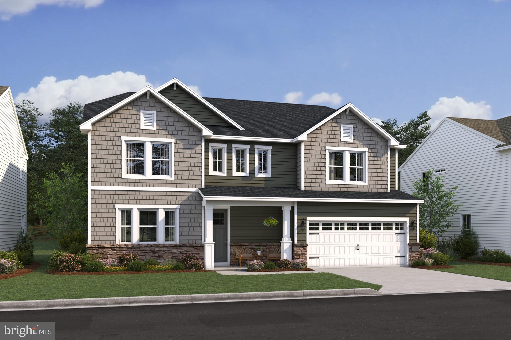 ESTATES OF TUSCARORA - Residential